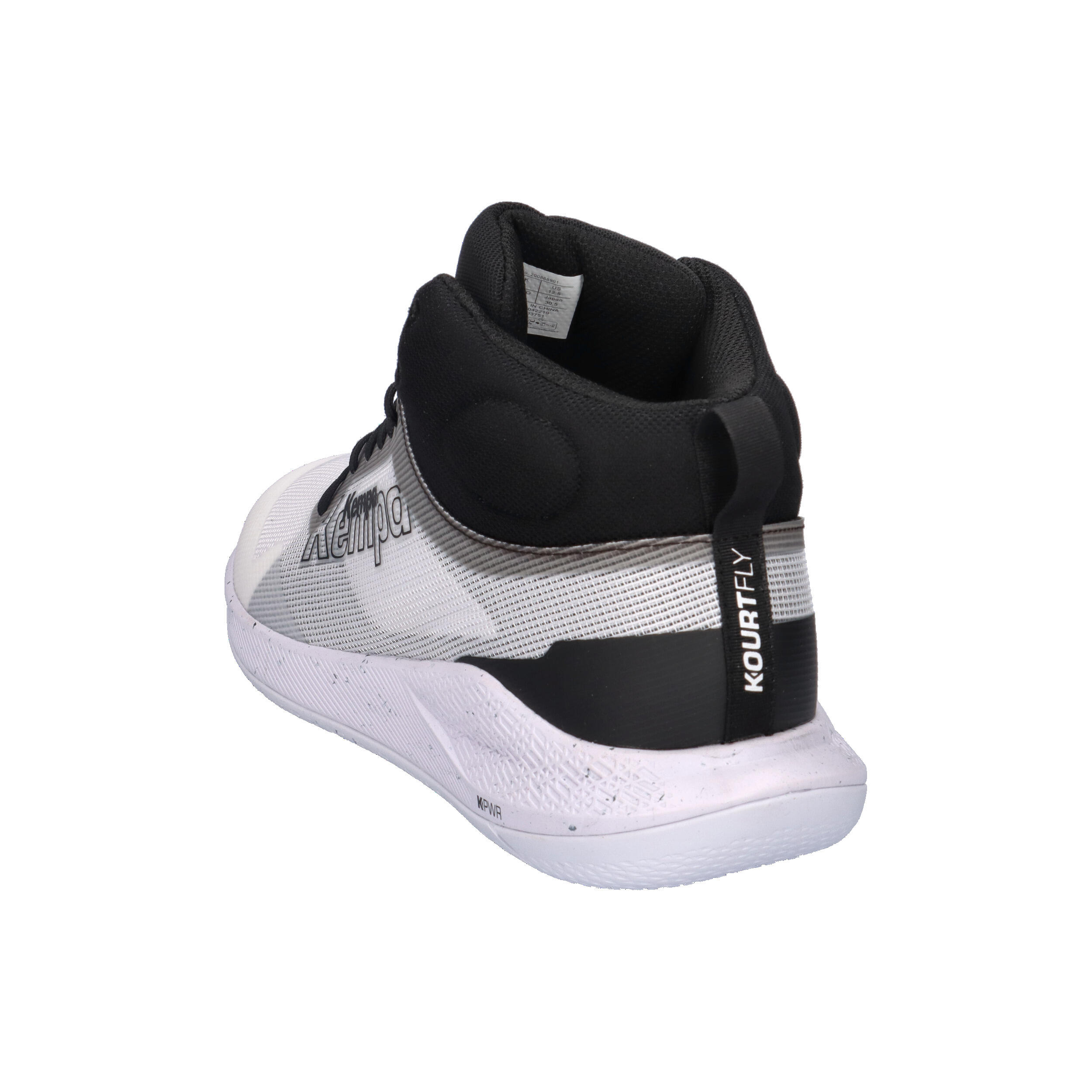Hallen-Sport-Schuhe Kourtfly Mid KEMPA 12/15