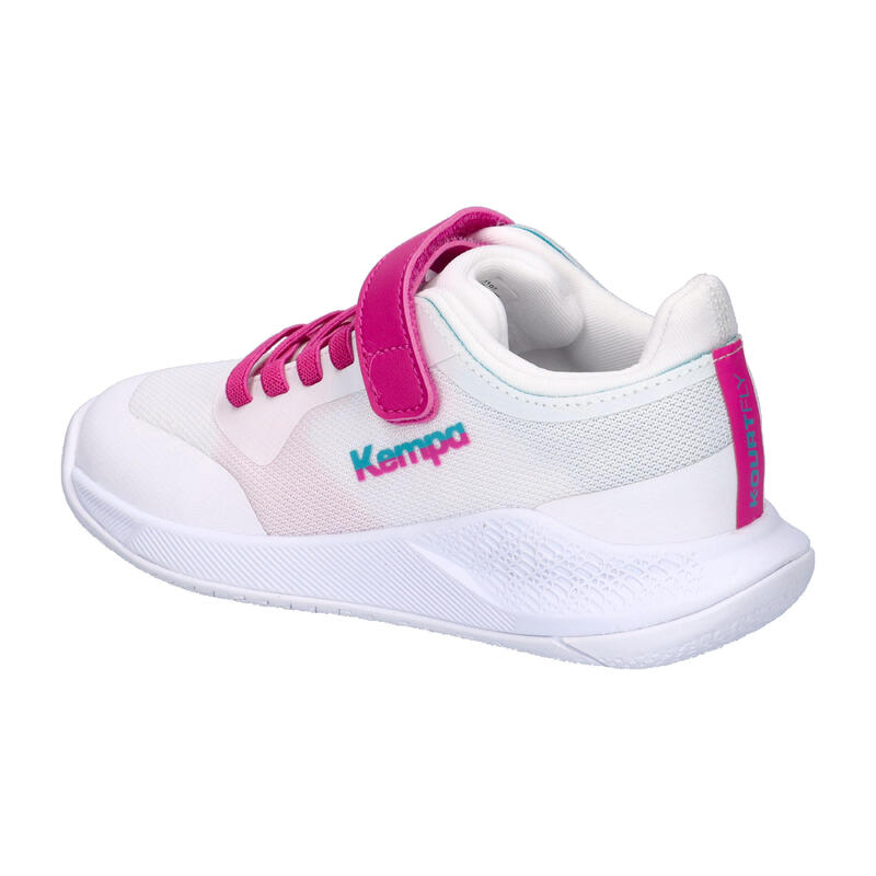 Încălțăminte de sală Kourtfly Kids KEMPA
