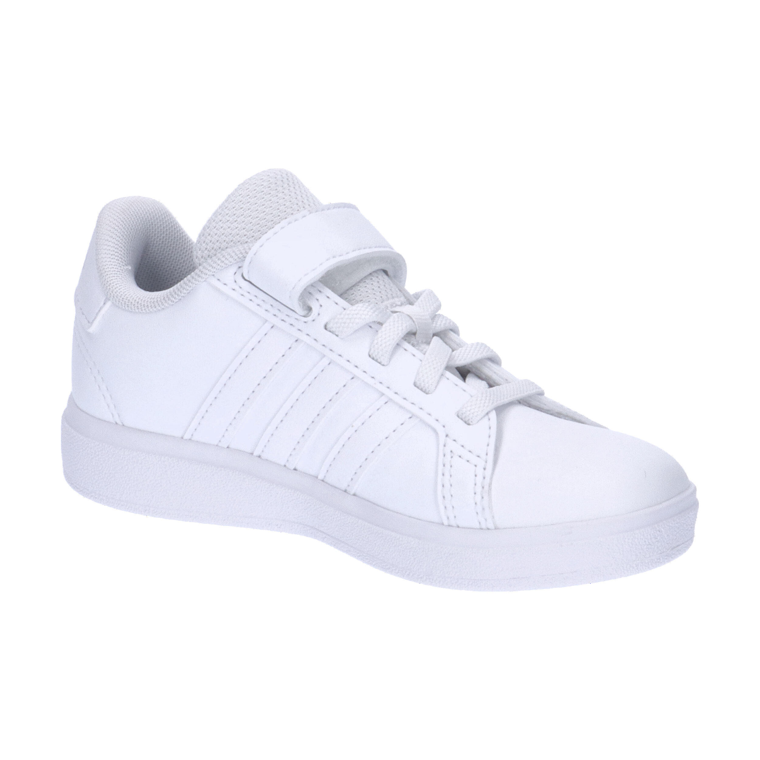 Buty adidas Grand Court 2.0 Białe Dziecięce 8/15