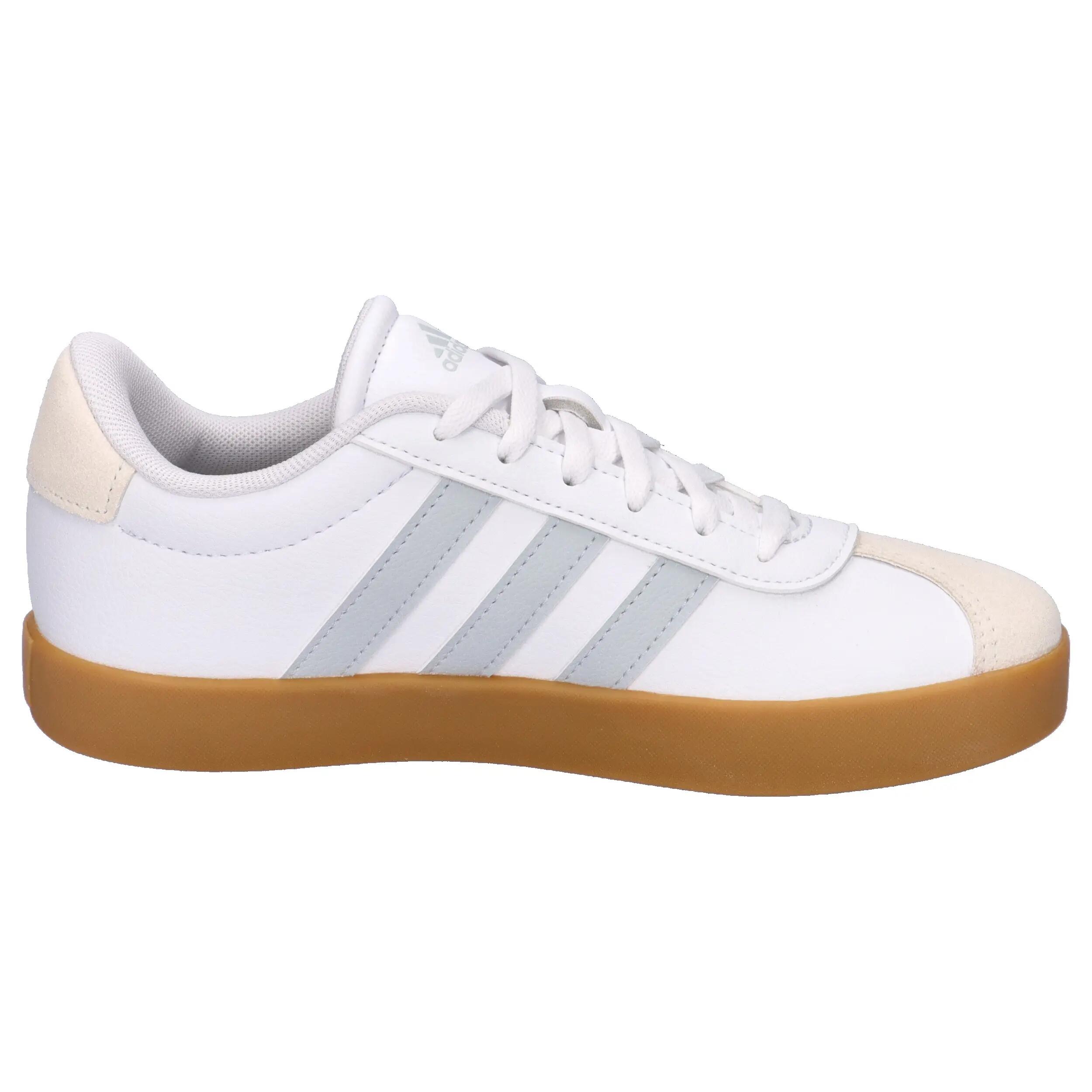 Baskets Adidas modèle JR2220 pour unisexe enfants 7/15