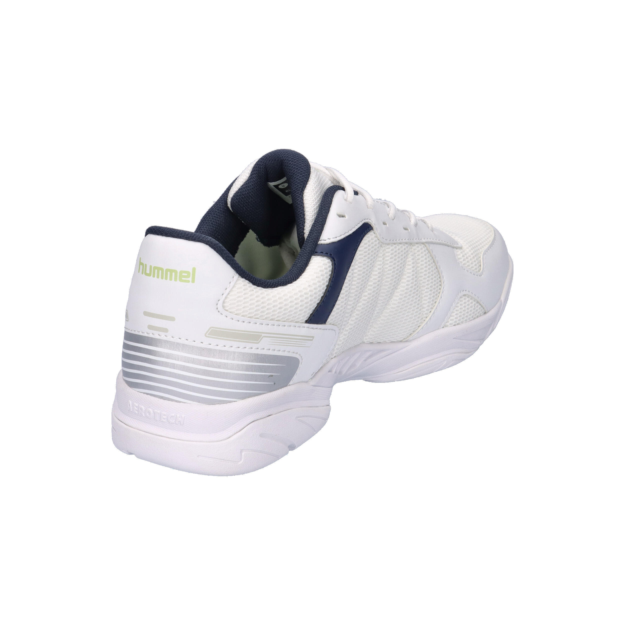Instap Indoor Schoen Court Control Binnen Unisex Volwassene 14/15