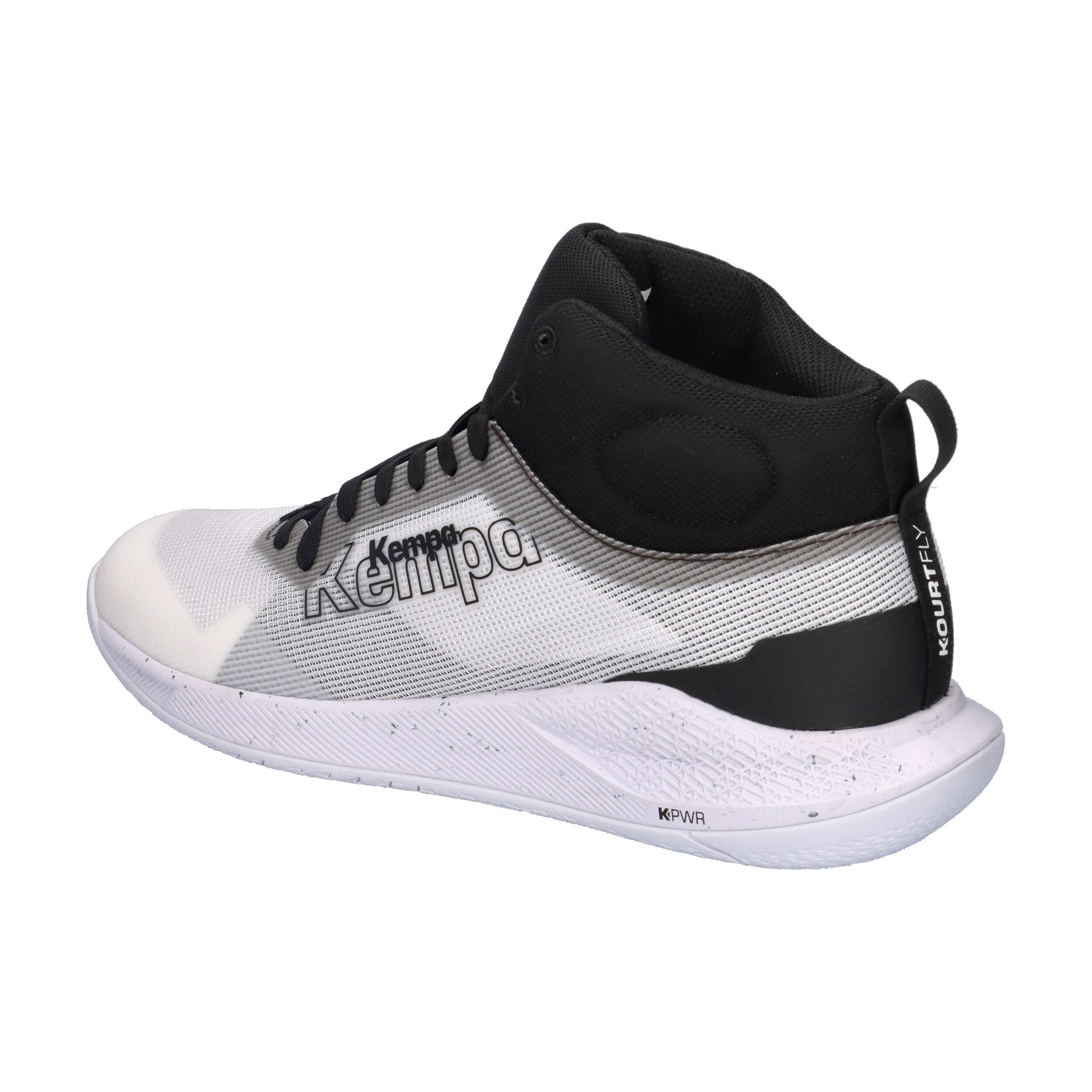 Hallen-Sport-Schuhe Kourtfly Mid KEMPA 11/15