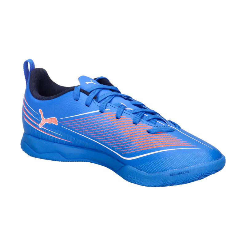 Ghete fotbal copii pentru sală Ultra 6 Play PUMA
