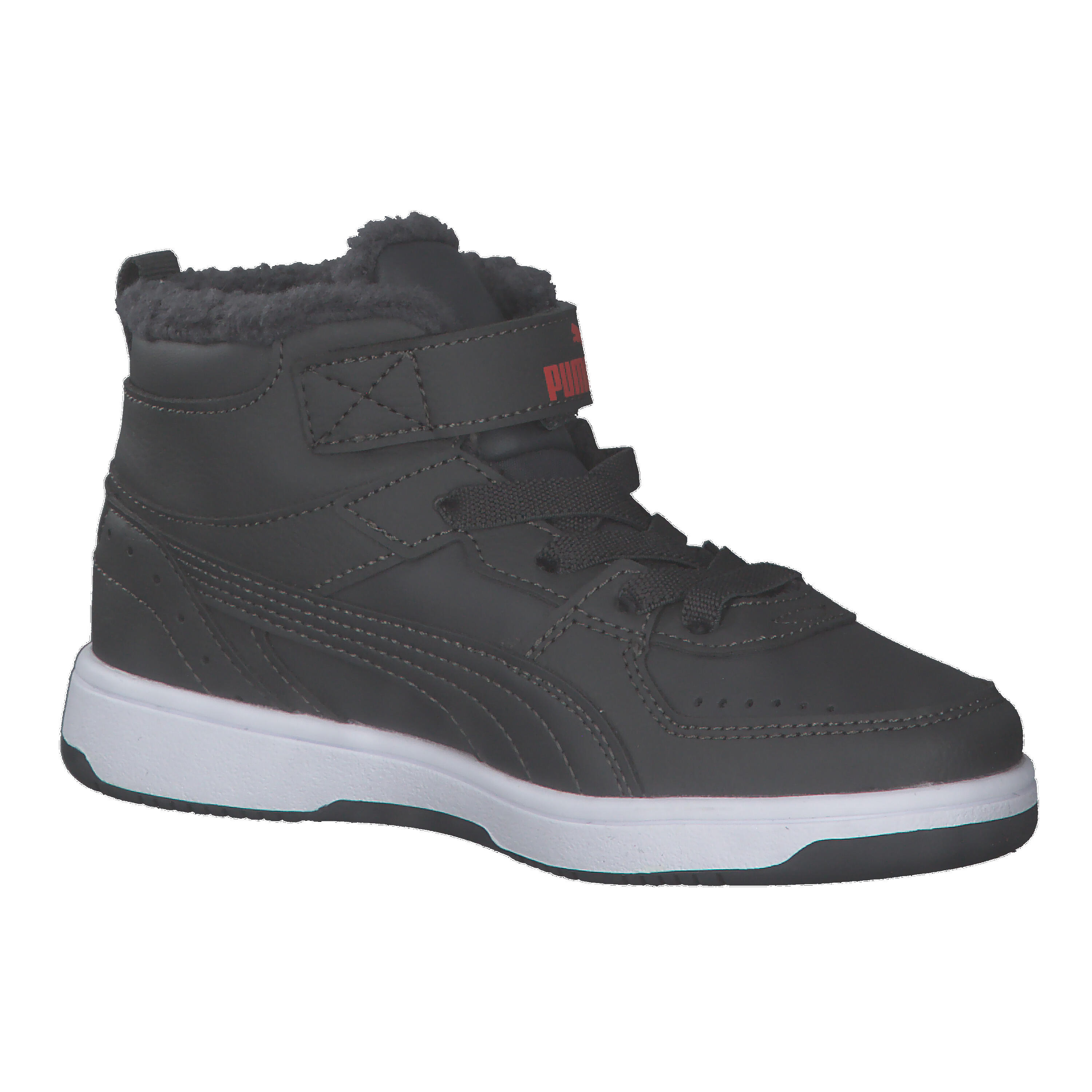 Buty do chodzenia dla dzieci Puma Rebound Joy Fur PS 8/15