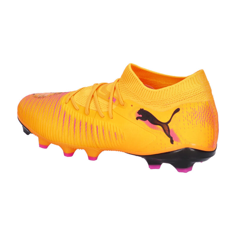 Ghete fotbal control mingii, potrivire confortabilă Future 8 Match FG/AG PUMA