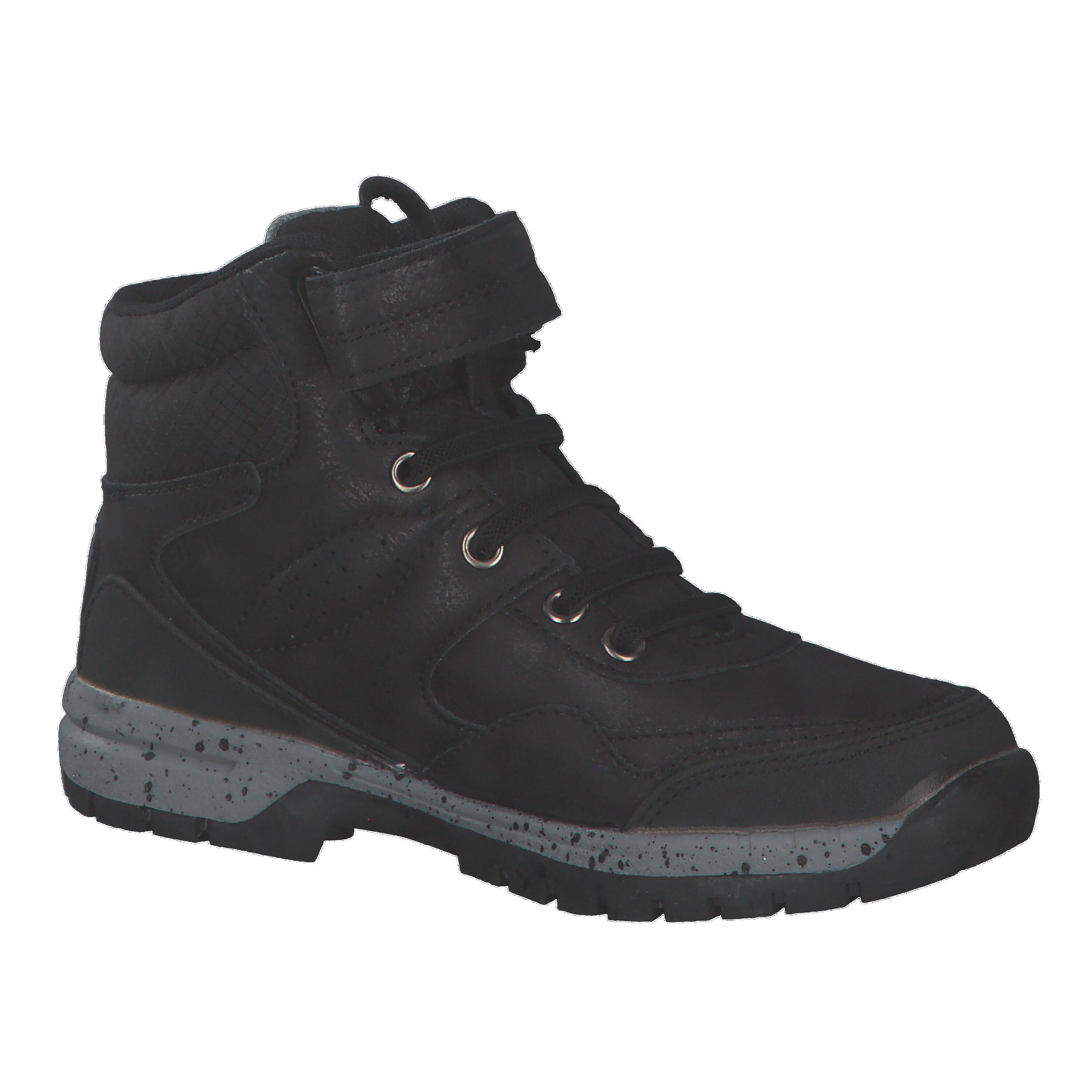 Kappa Unisex Kinder Sneaker High Top Stylecode 260732K 1116 schwarz 8/15