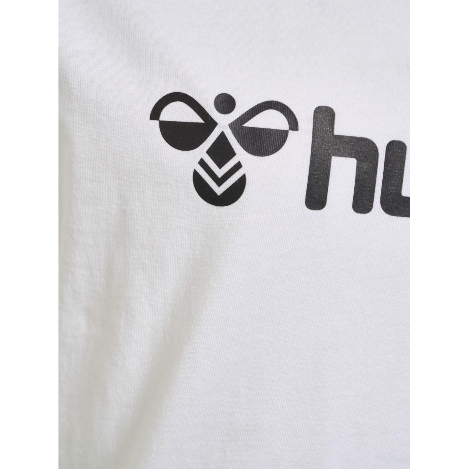 Instap T-Shirt Hmlgo Uniseks Kinderen 10/10