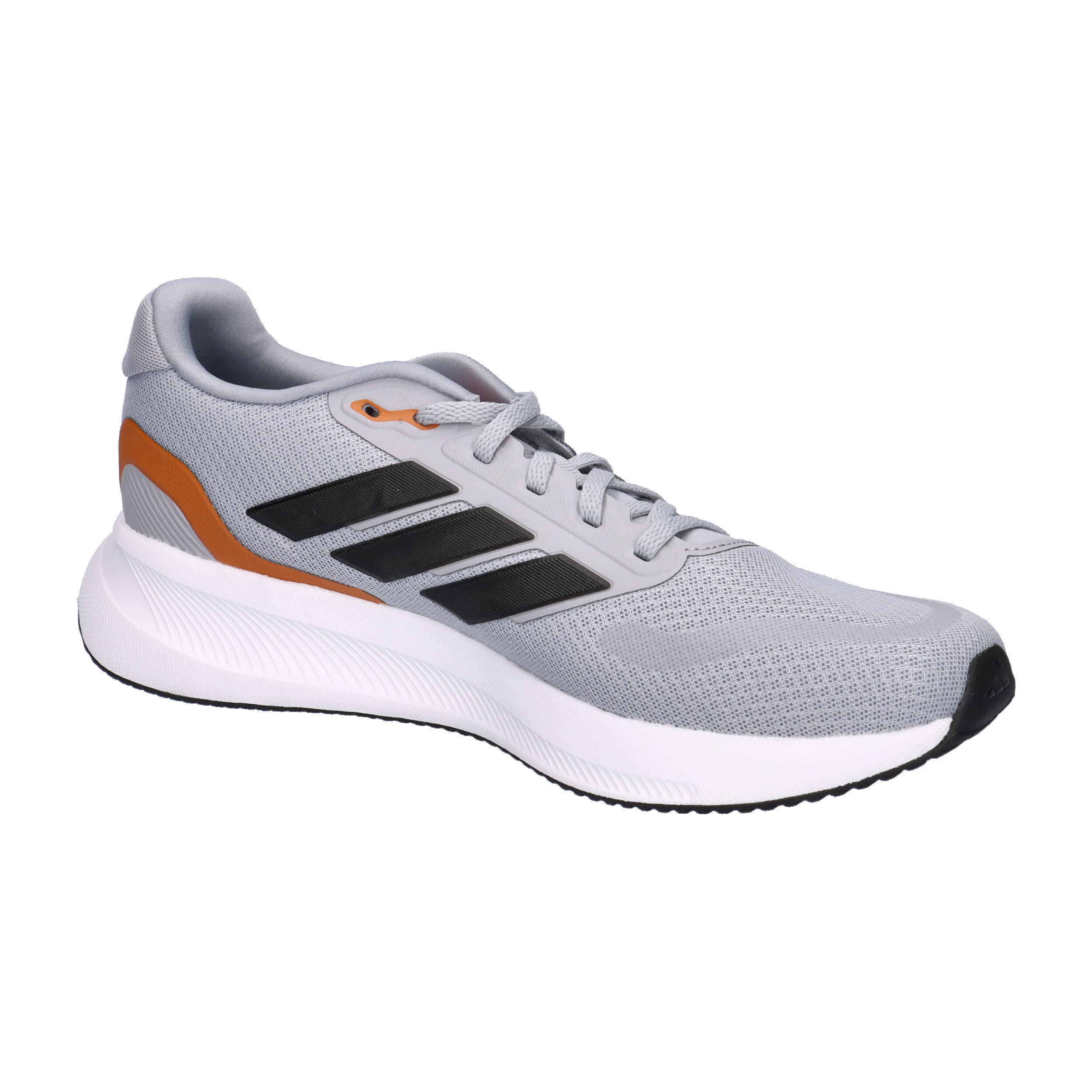 Sneakers da uomo Adidas Runfalcon Grigie 8/15