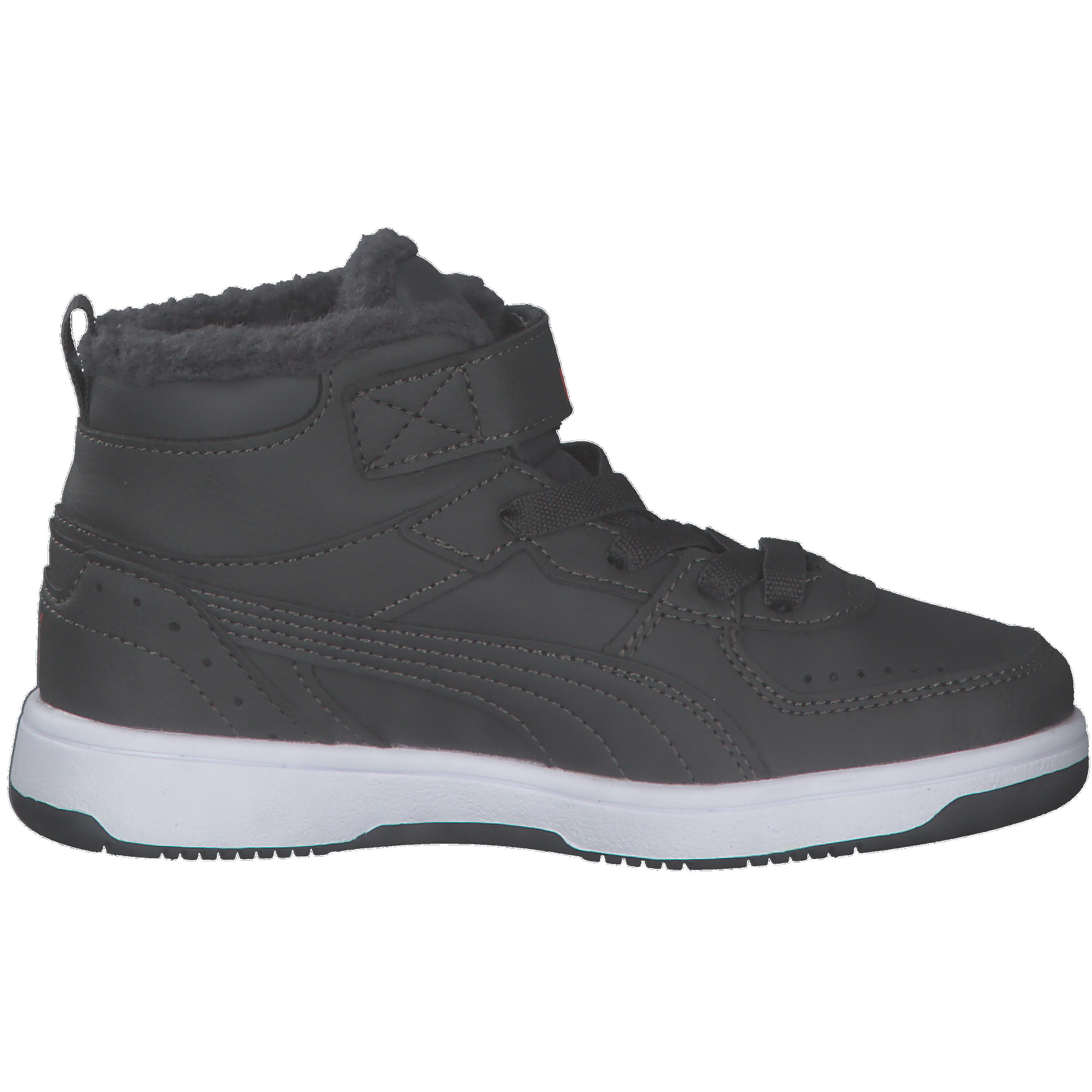 Buty do chodzenia dla dzieci Puma Rebound Joy Fur PS 7/15