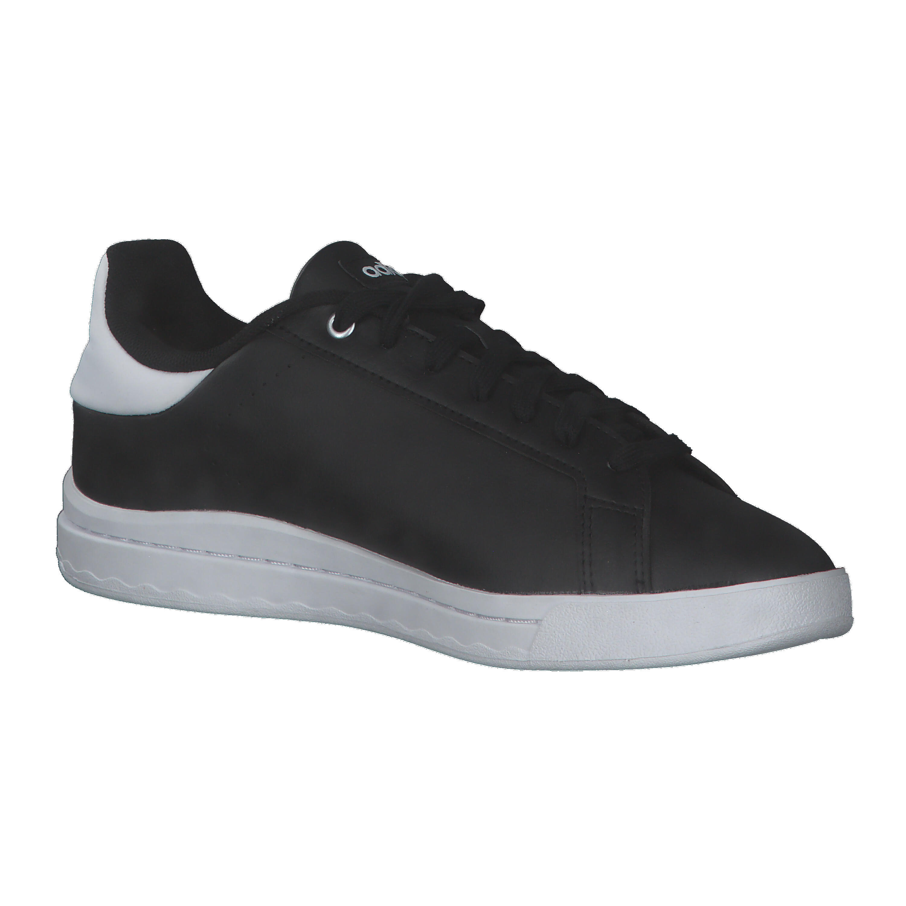 adidas Damen Sneaker COURT SILK 8/15