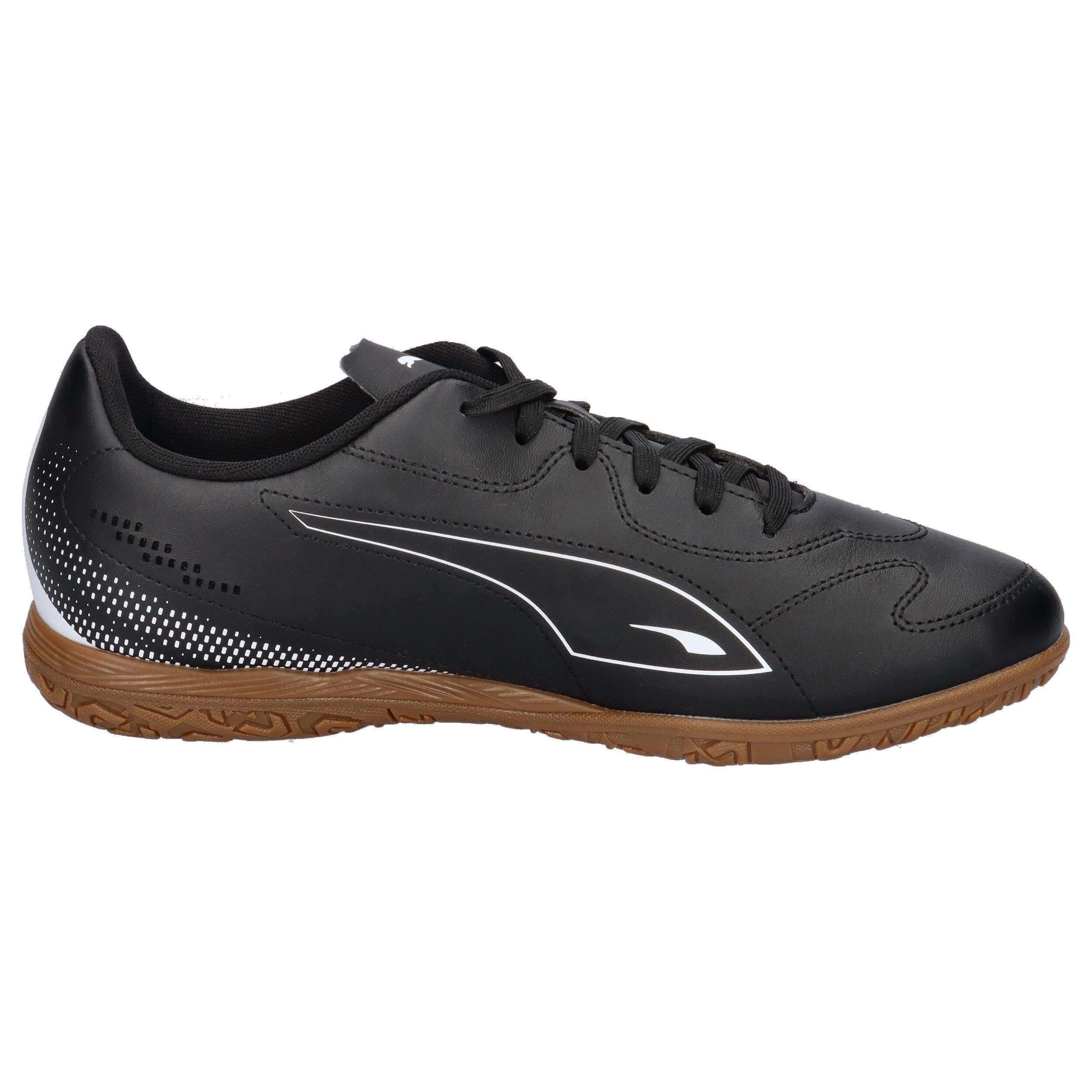 Puma Herren VITORIA II IT Fußballschuh 108502 01  Halle Indoor Black-White 7/15