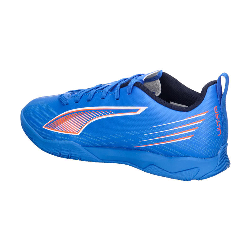 Ghete fotbal copii pentru sală Ultra 6 Play PUMA