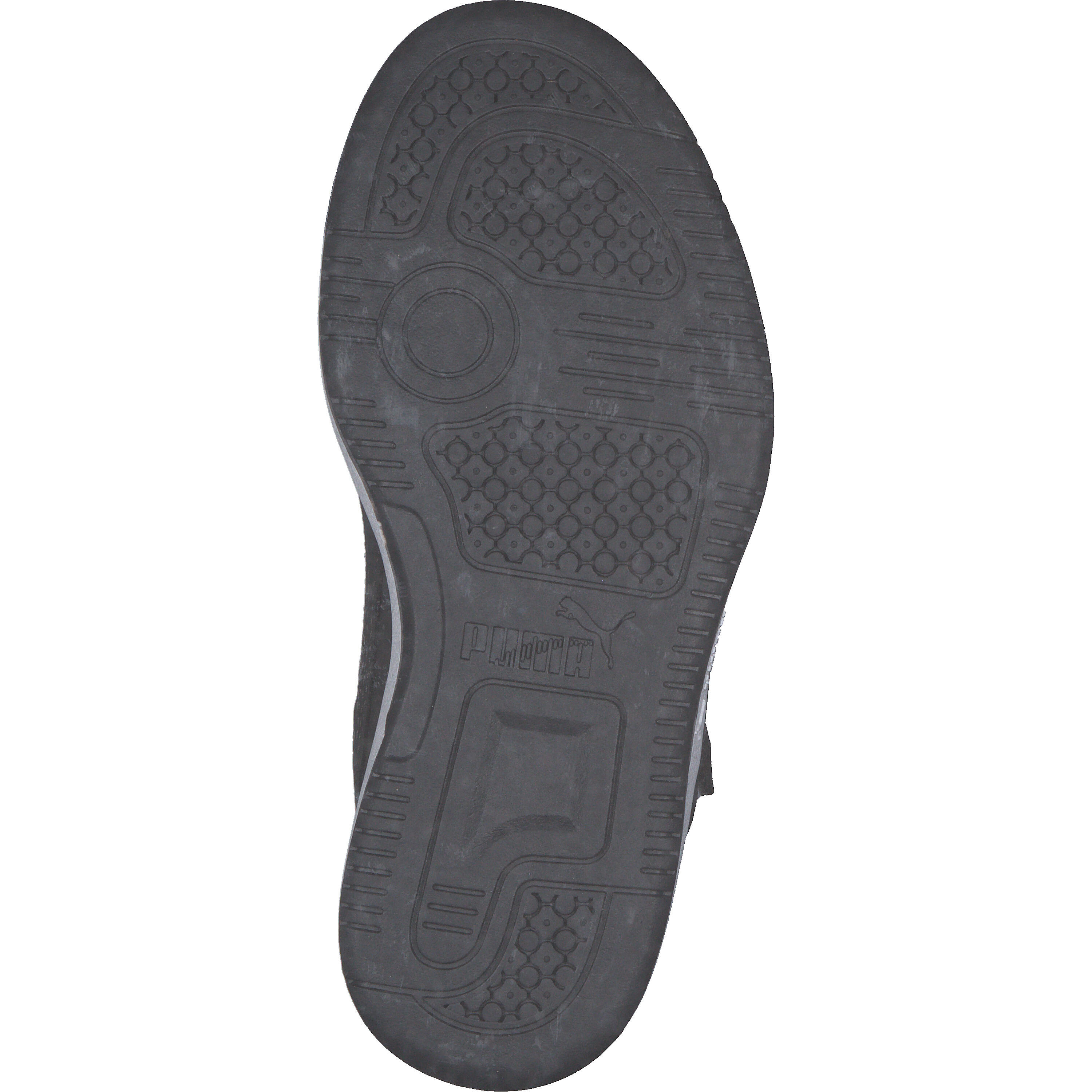 Buty do chodzenia dla dzieci Puma Rebound Joy Fur PS 6/15