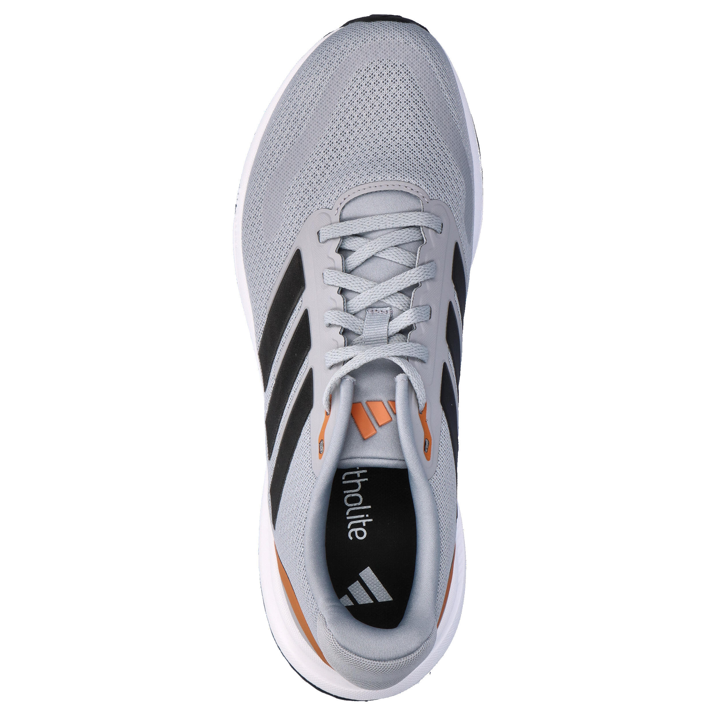 Sneakers da uomo Adidas Runfalcon Grigie 6/15