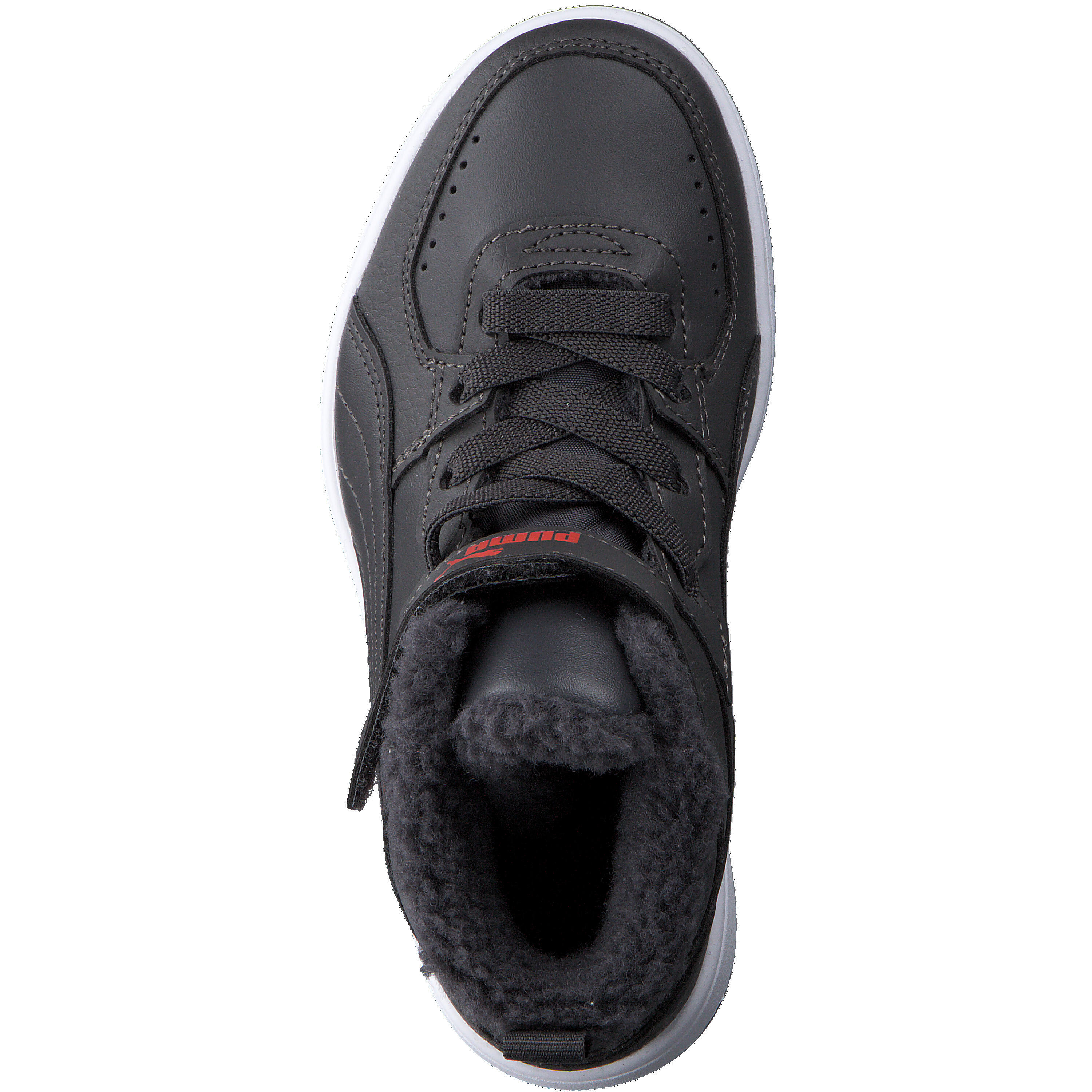 Buty do chodzenia dla dzieci Puma Rebound Joy Fur PS 5/15