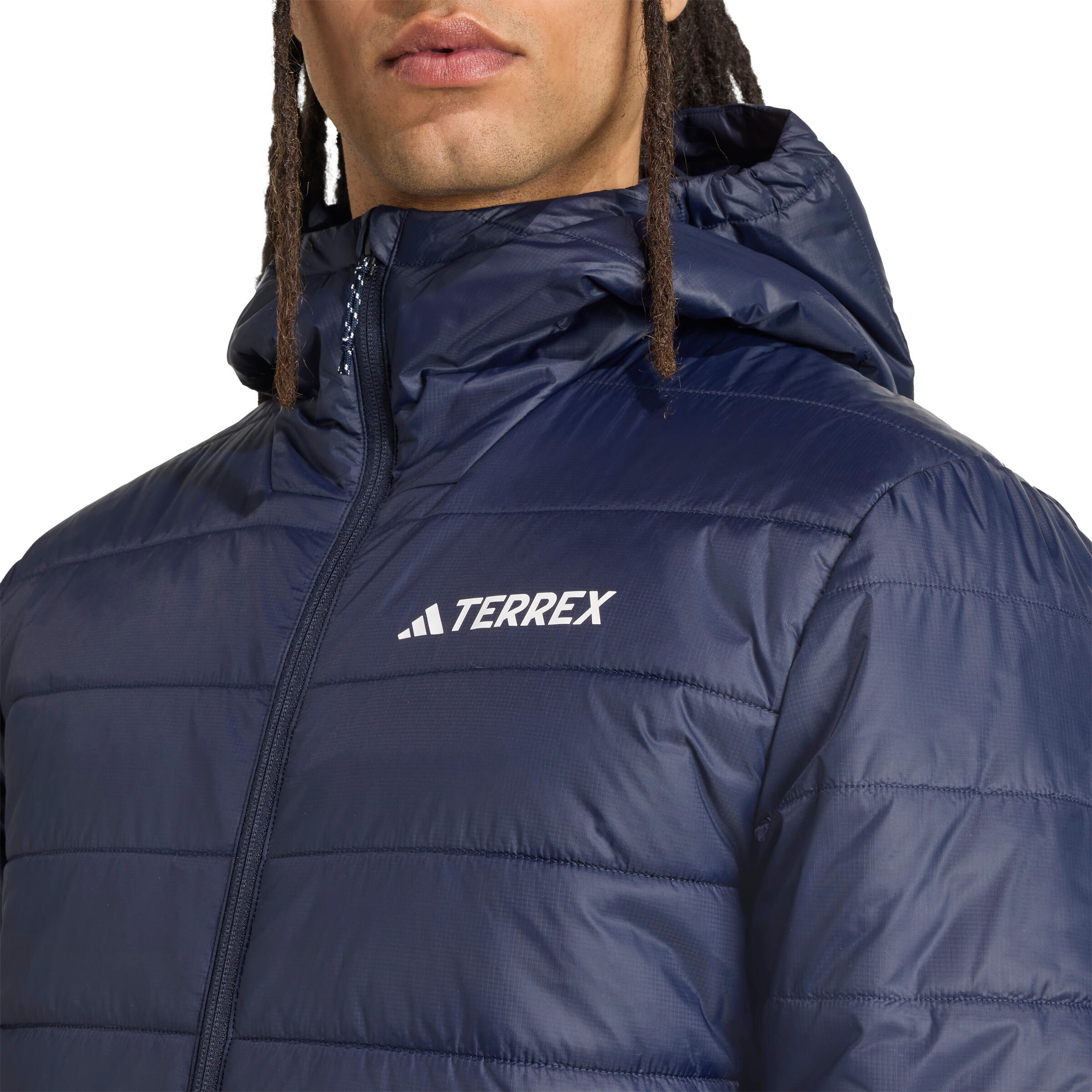 Kurtka z kapturem adidas Terrex Multi Essentials 2 5/11