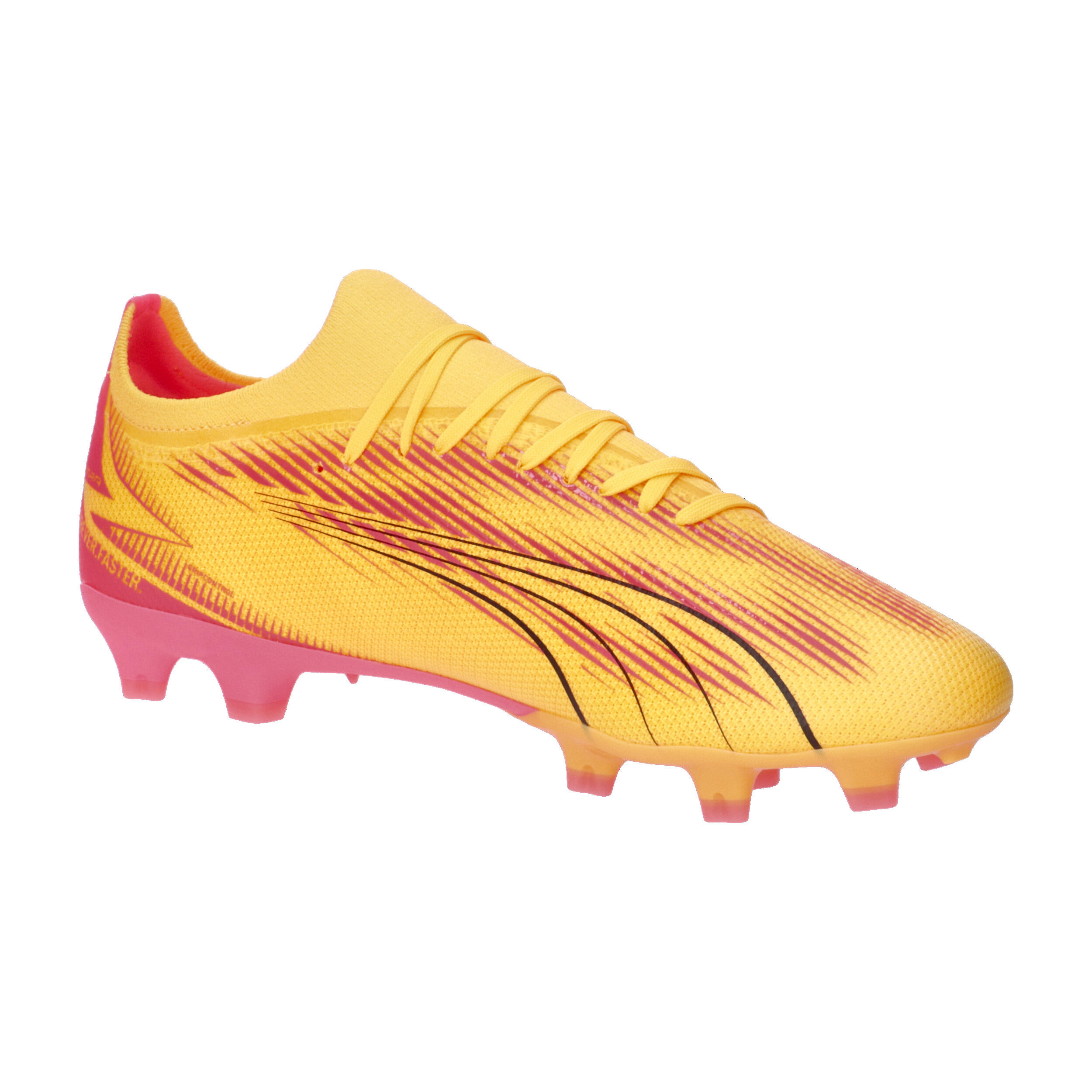 Botas De Fútbol Puma Ultra Match Fg/ag 8/15
