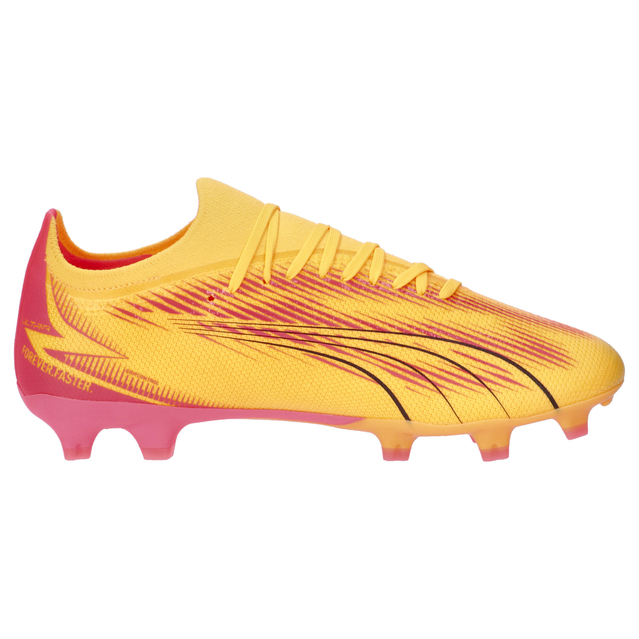 Botas De Fútbol Puma Ultra Match Fg/ag 7/15