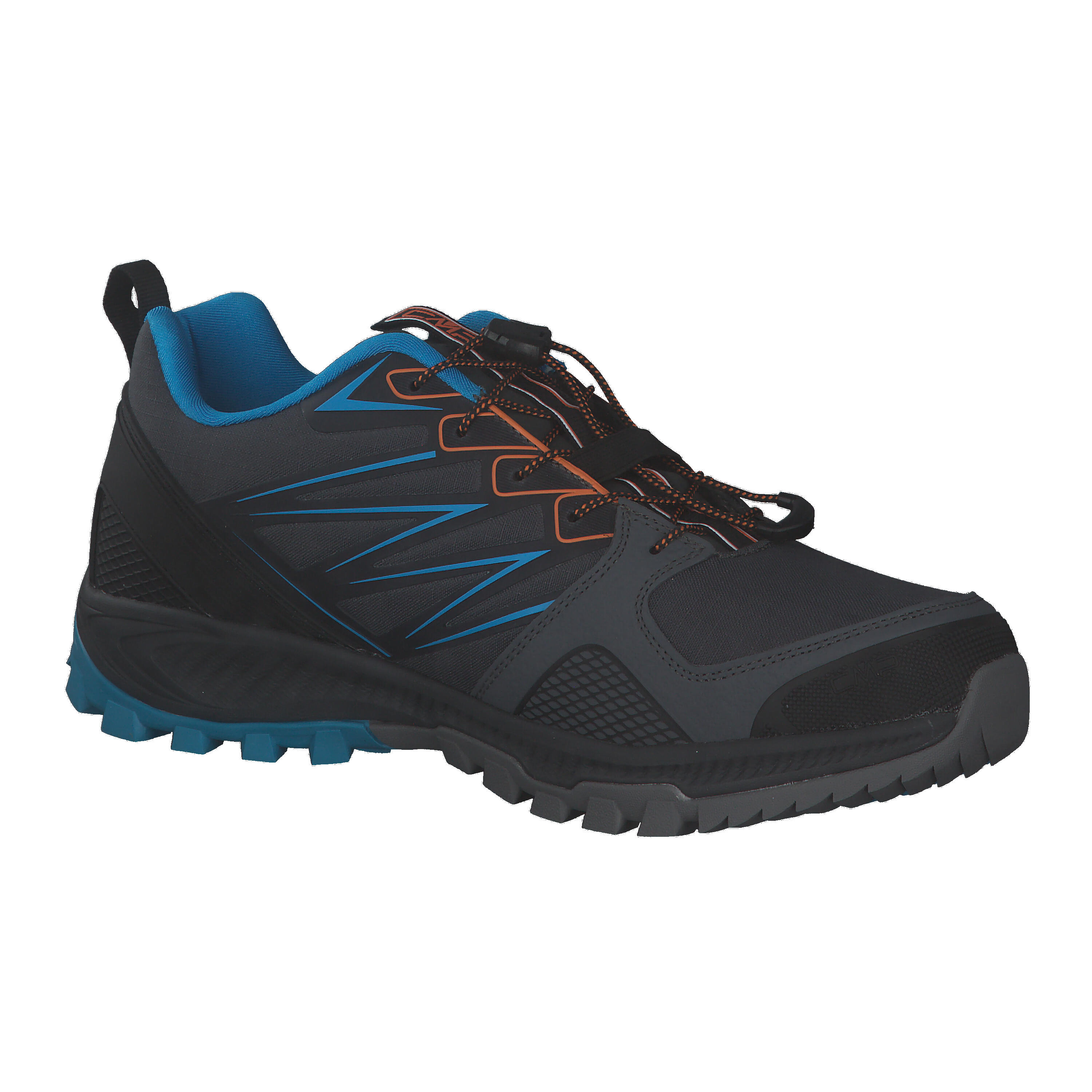 Chaussures de trail basse CMP Atik WP 8/15