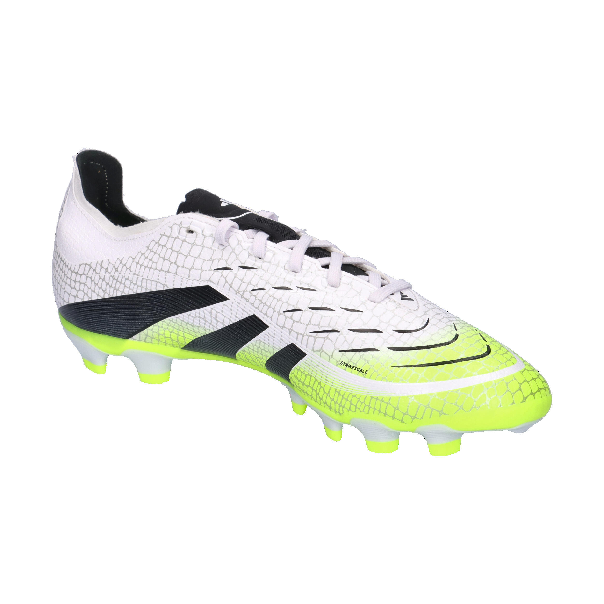 Chaussures de football Adidas modèle Predator AG pour homme 8/15