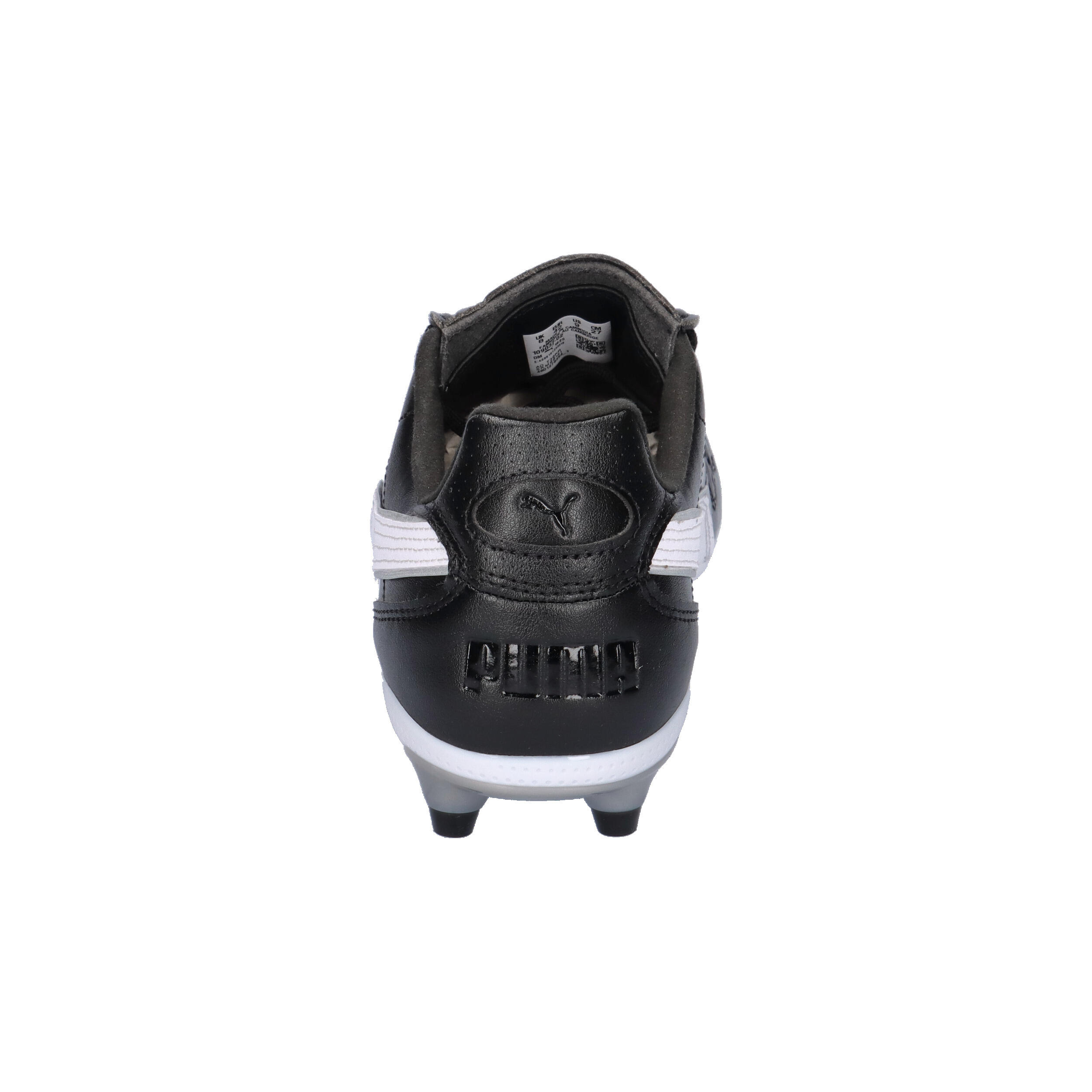 Chuteiras de futebol adulto couro King Liga FG/AG PUMA 13/15