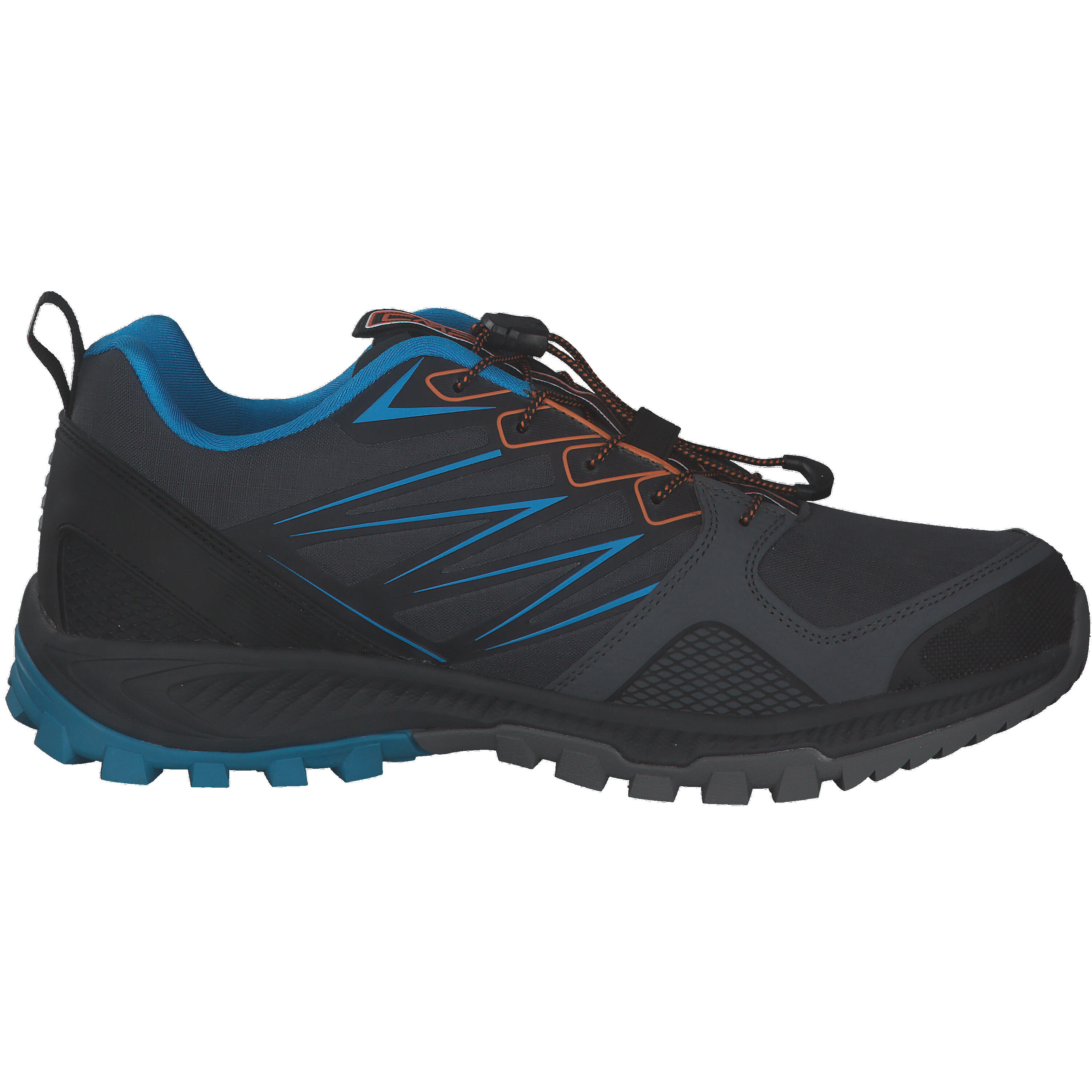 Chaussures de trail basse CMP Atik WP 7/15