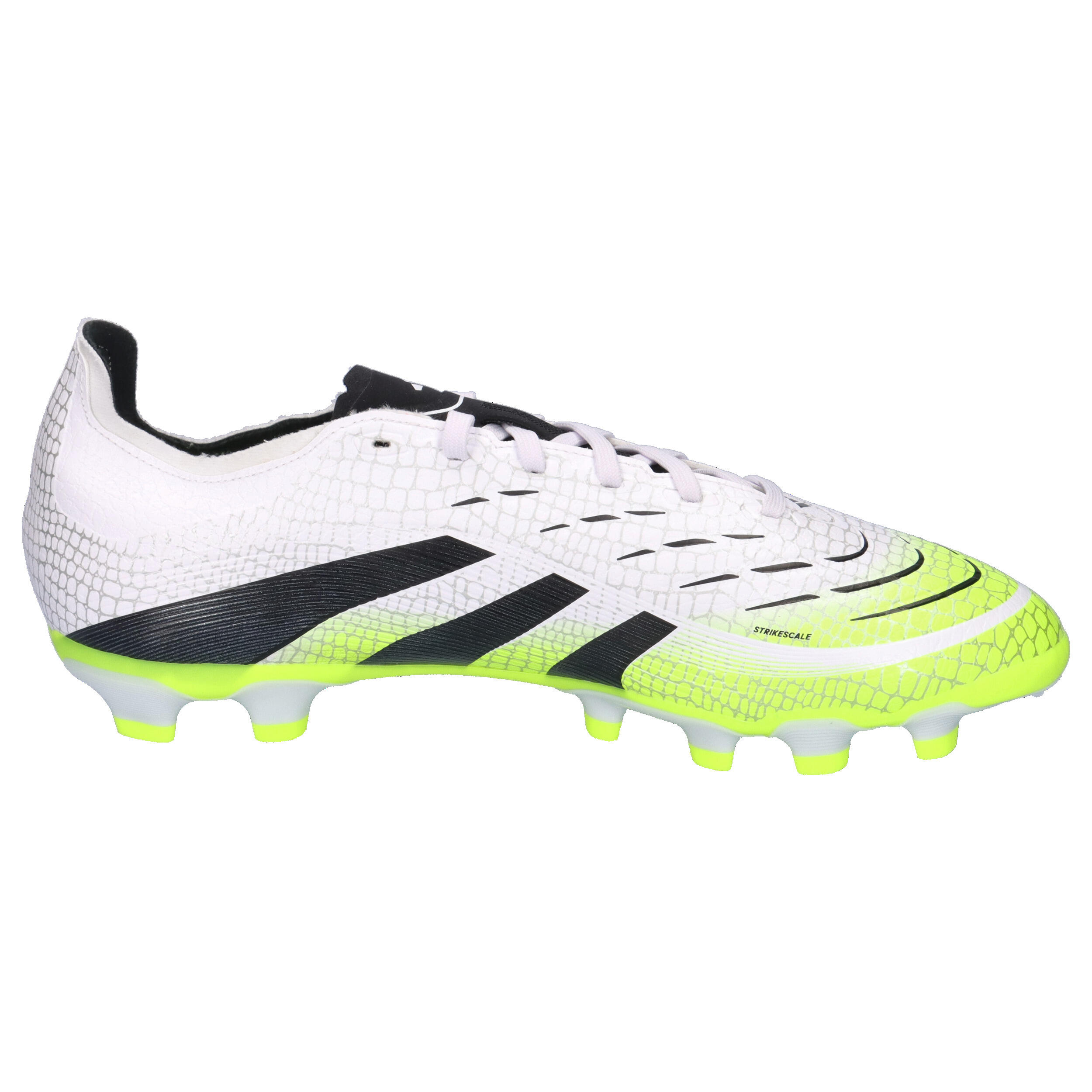 Chaussures de football Adidas modèle Predator AG pour homme 7/15