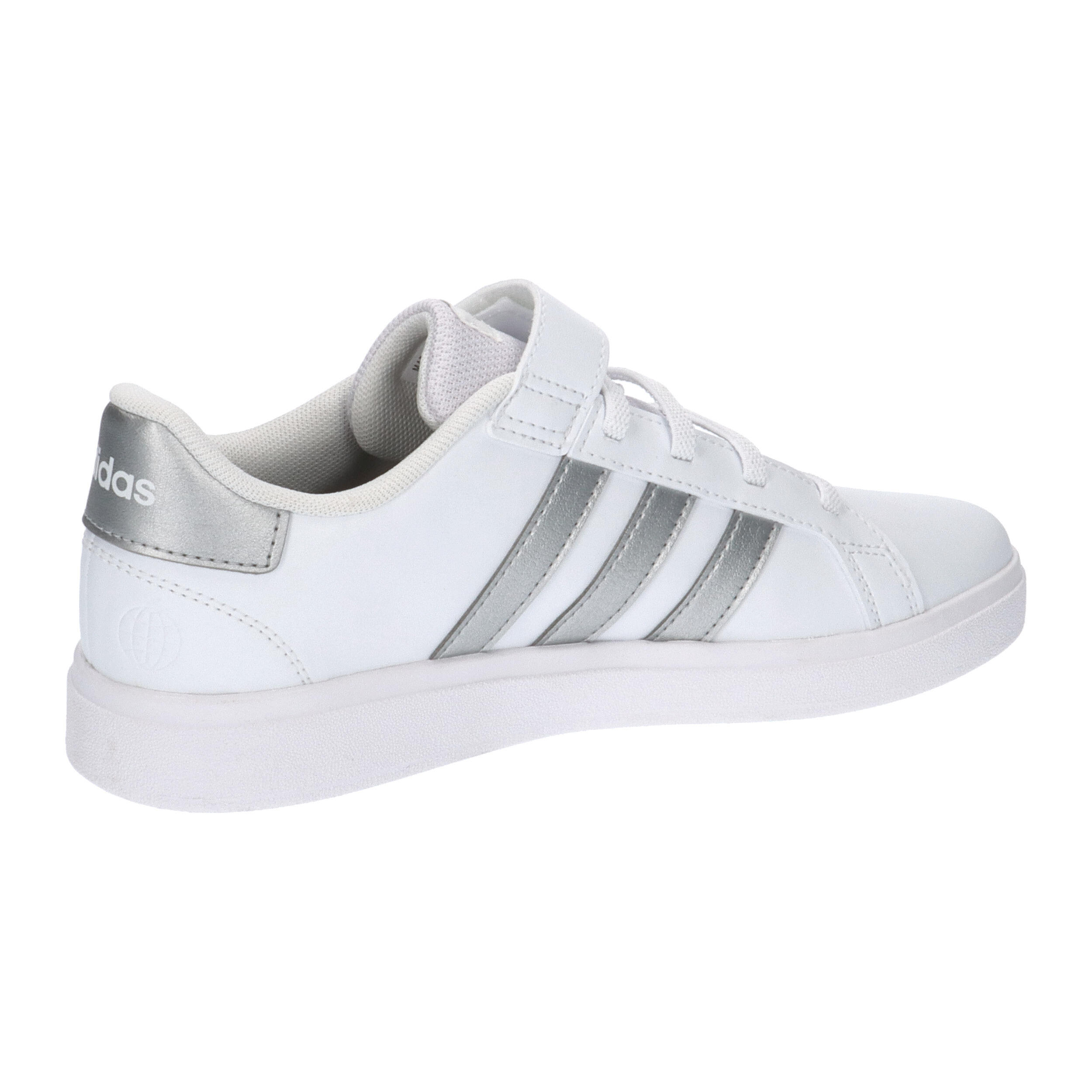 Zapatilla Grand Court Lifestyle Court Elastic Lace and Top Strap 13/13