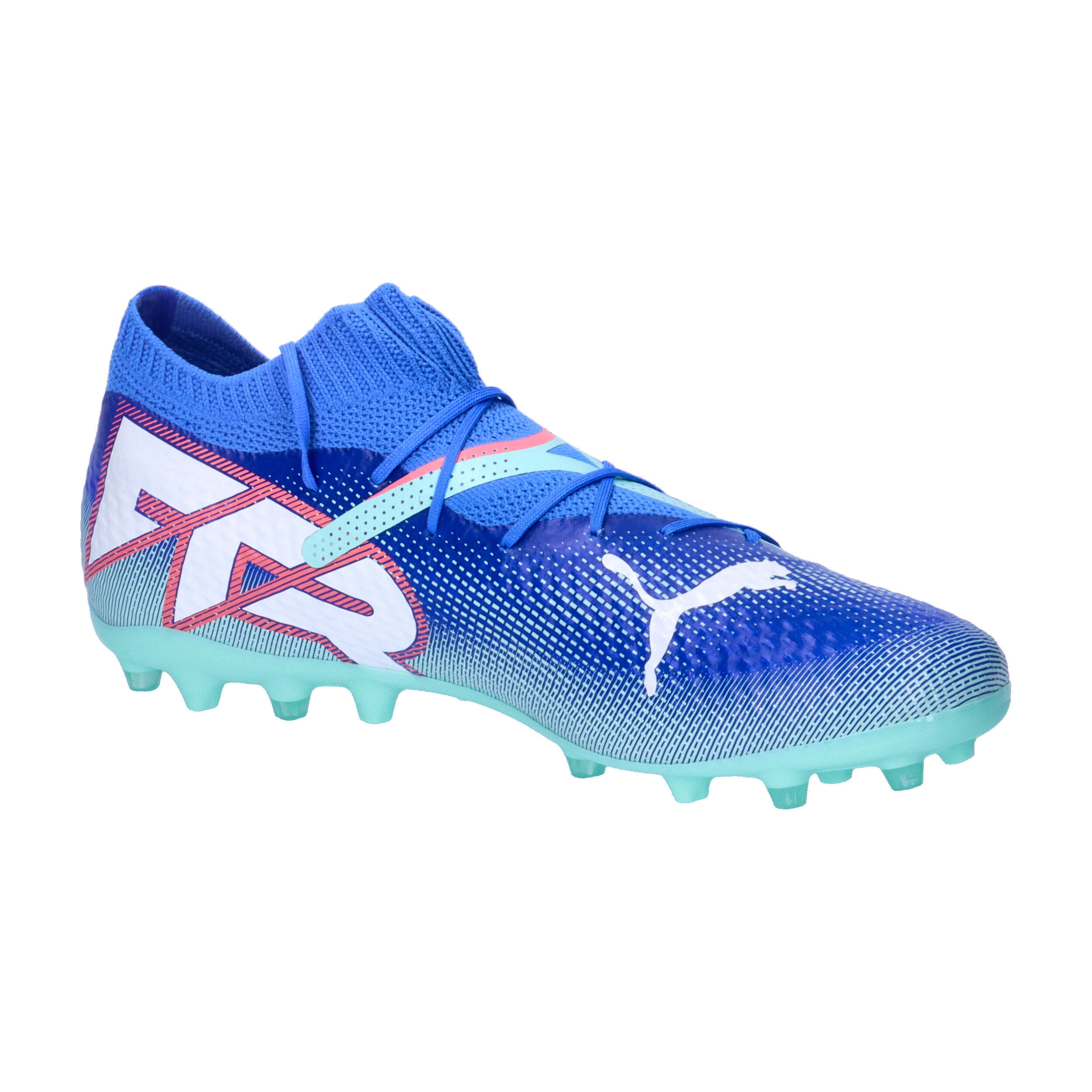 Voetbalschoenen Puma model 107927-01 voor mannen 8/15
