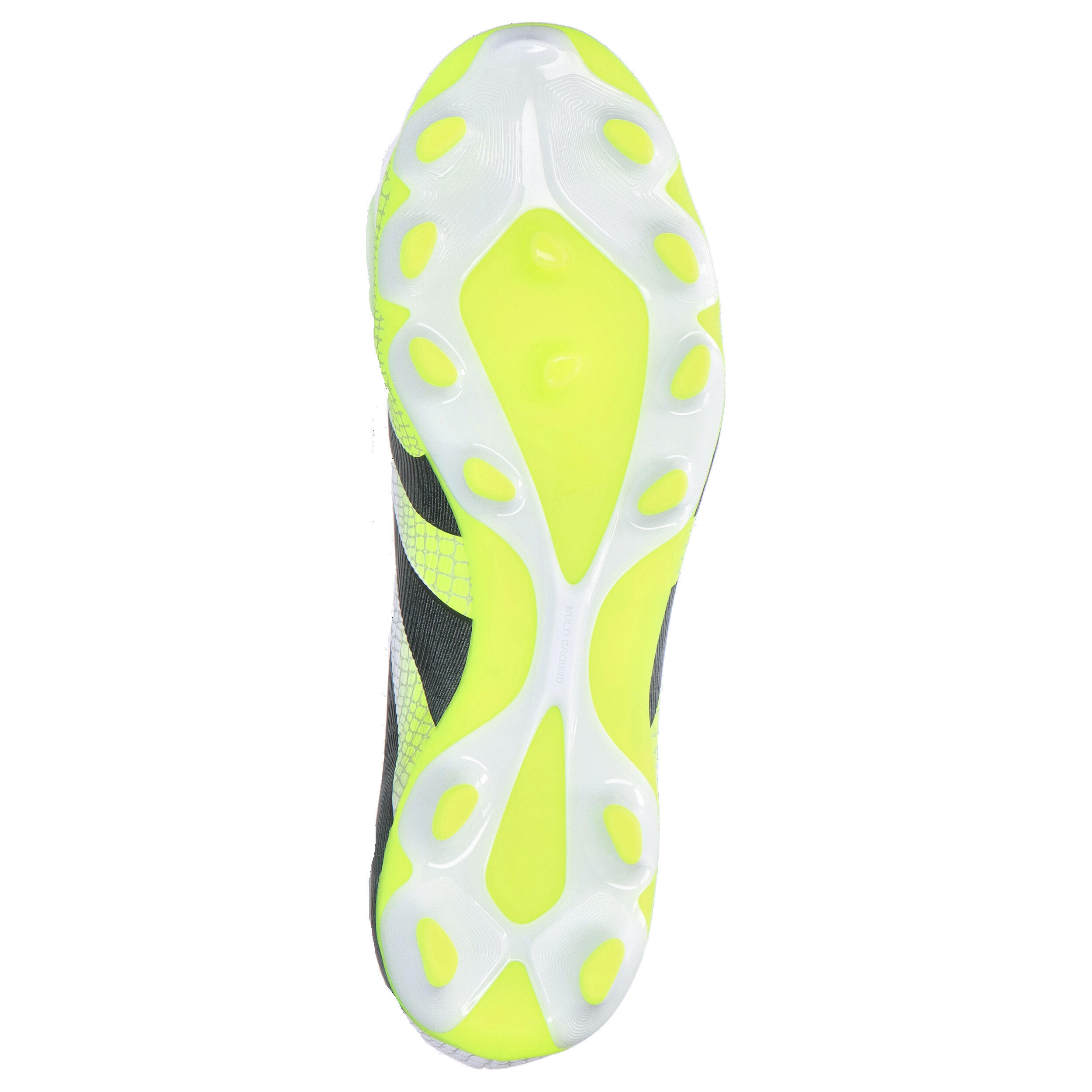 Chaussures de football Adidas modèle Predator AG pour homme 6/15