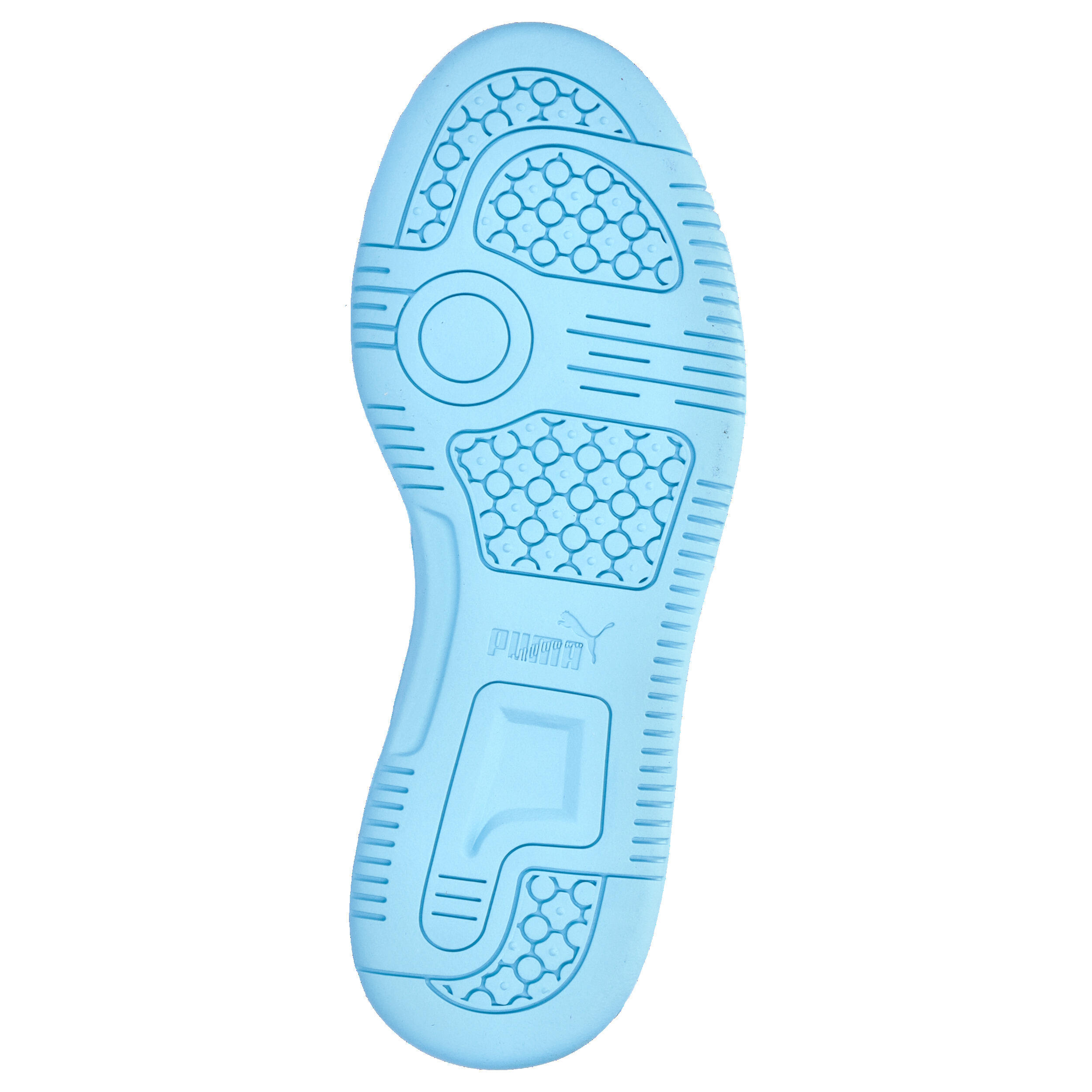 Puma Mädchen Sneaker Rebound V6 Lo Jelly Heaven Jr 405057 6/15