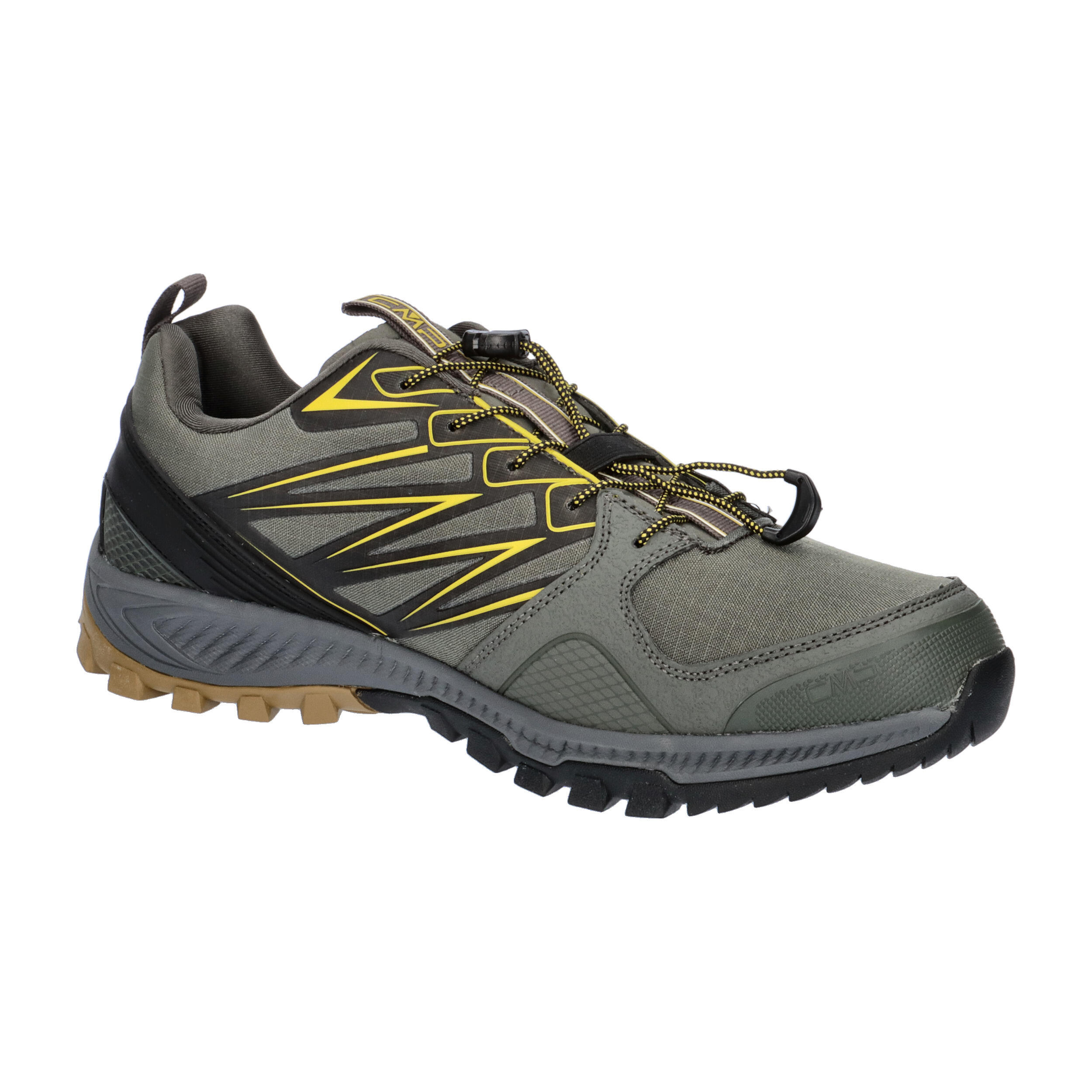 CMP Herren Trail Running Schuhe Atik WP 3Q31147 8/15