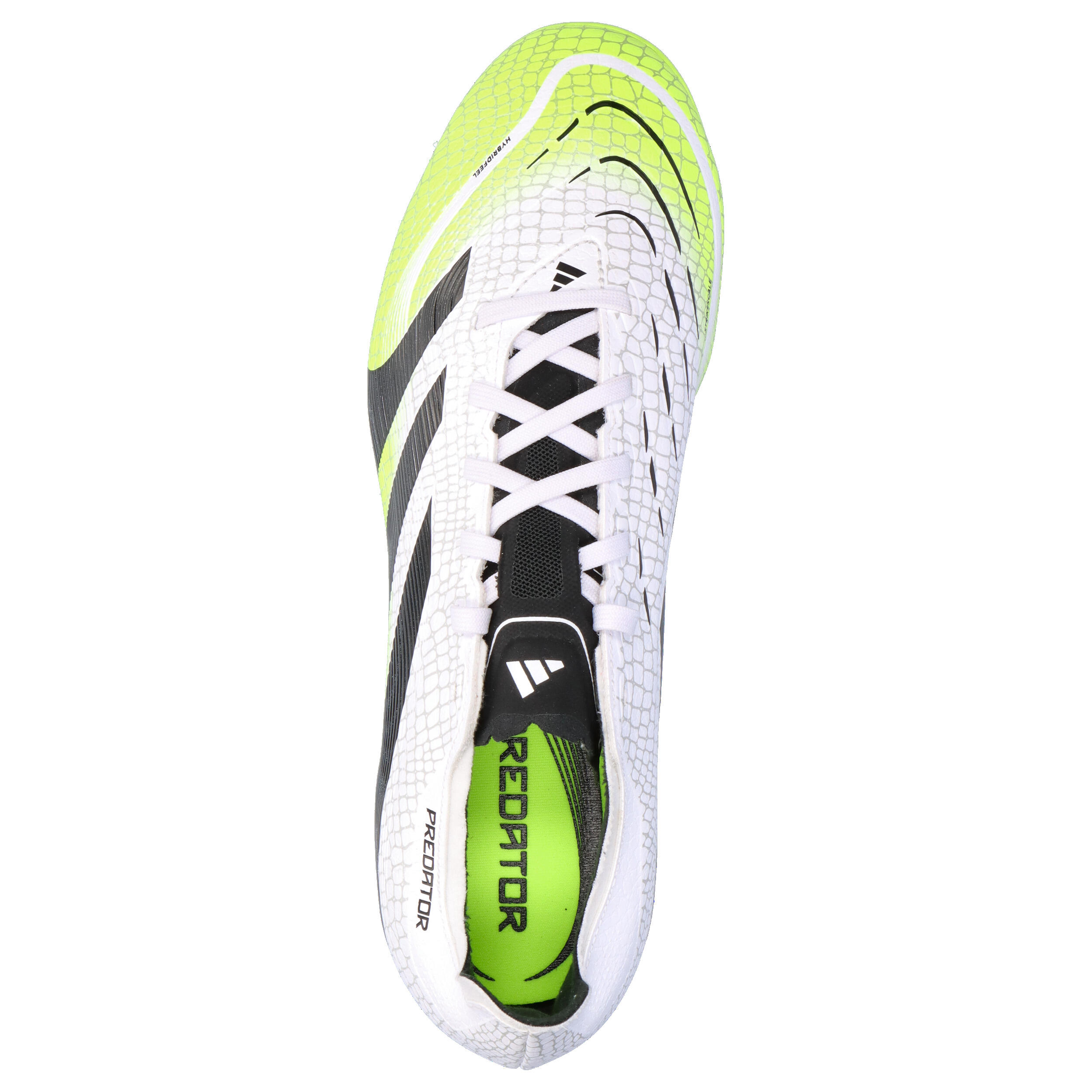 Chaussures de football Adidas modèle Predator AG pour homme 5/15