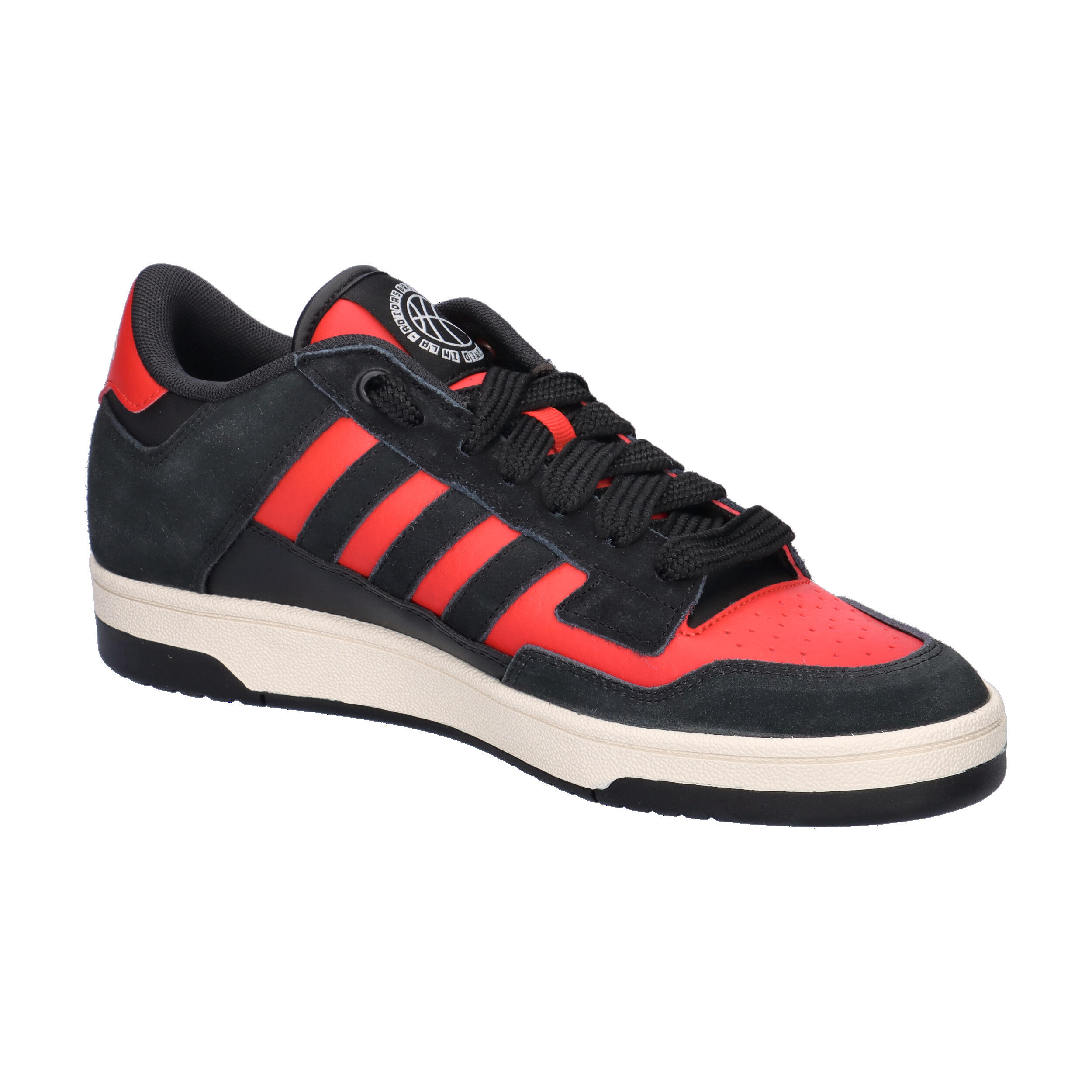 adidas Herren Sneaker RAPID COURT LOW 8/15