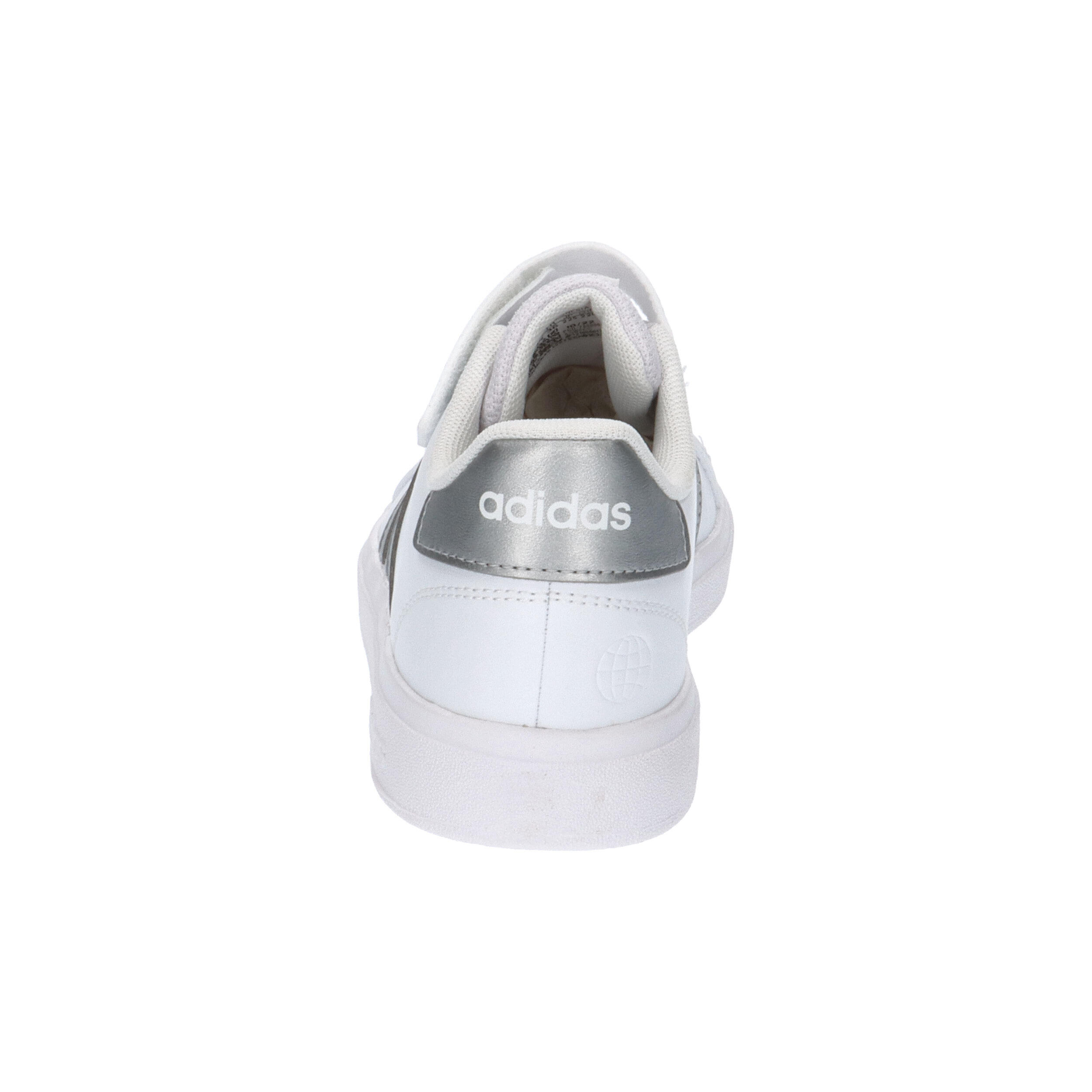 Zapatilla Grand Court Lifestyle Court Elastic Lace and Top Strap 11/13
