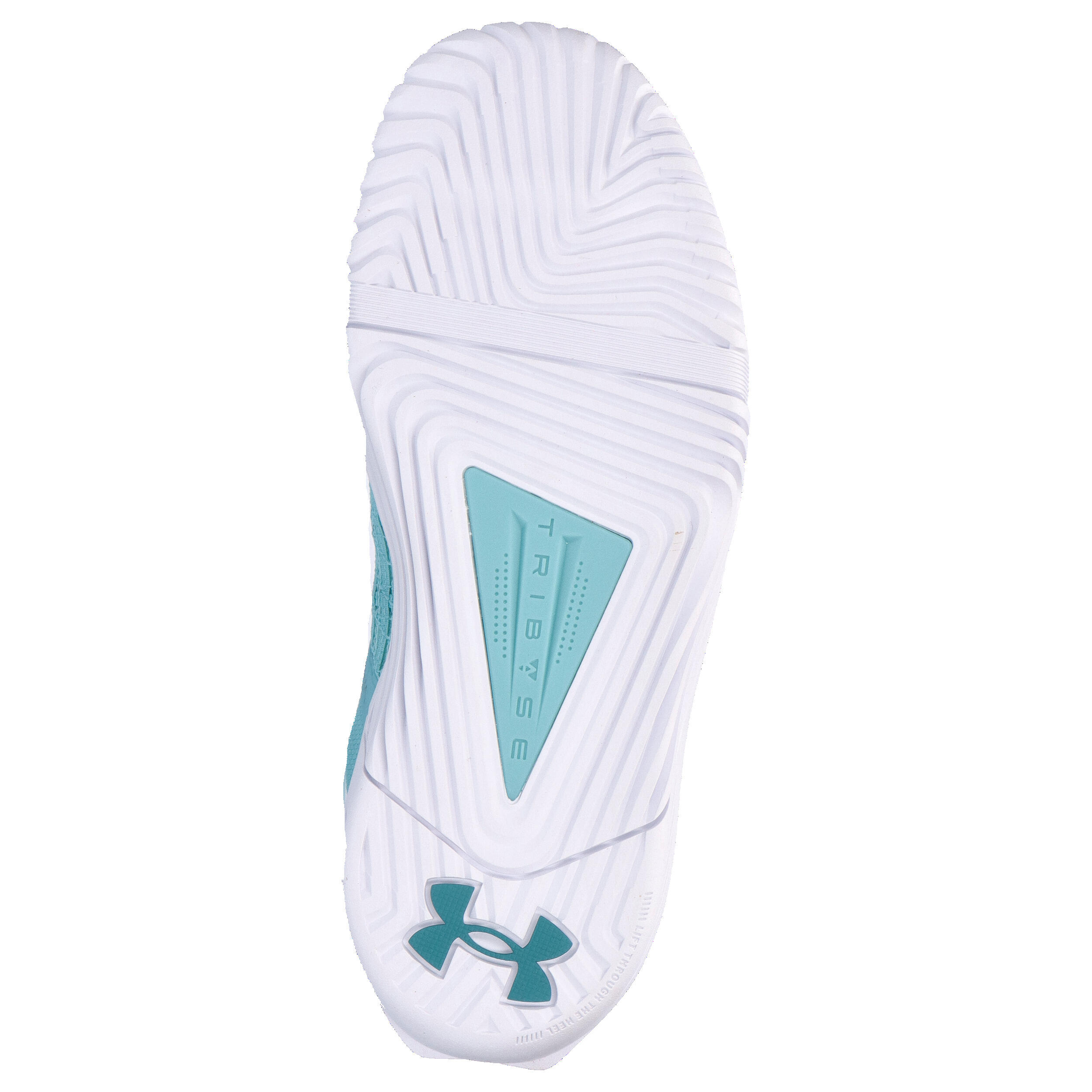 Under Armour Damen Trainingsschuhe W TriBase Reign 6 3027342 6/14