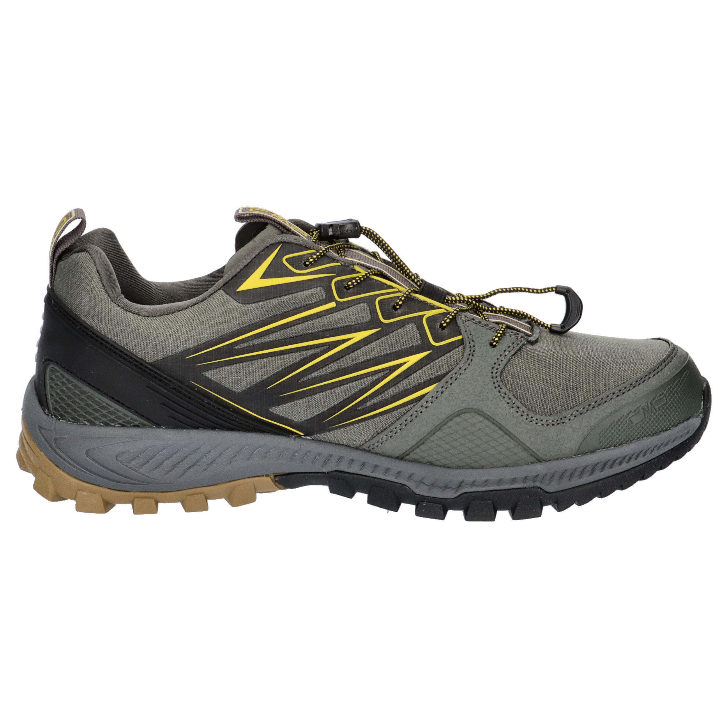 CMP Herren Trail Running Schuhe Atik WP 3Q31147 7/15
