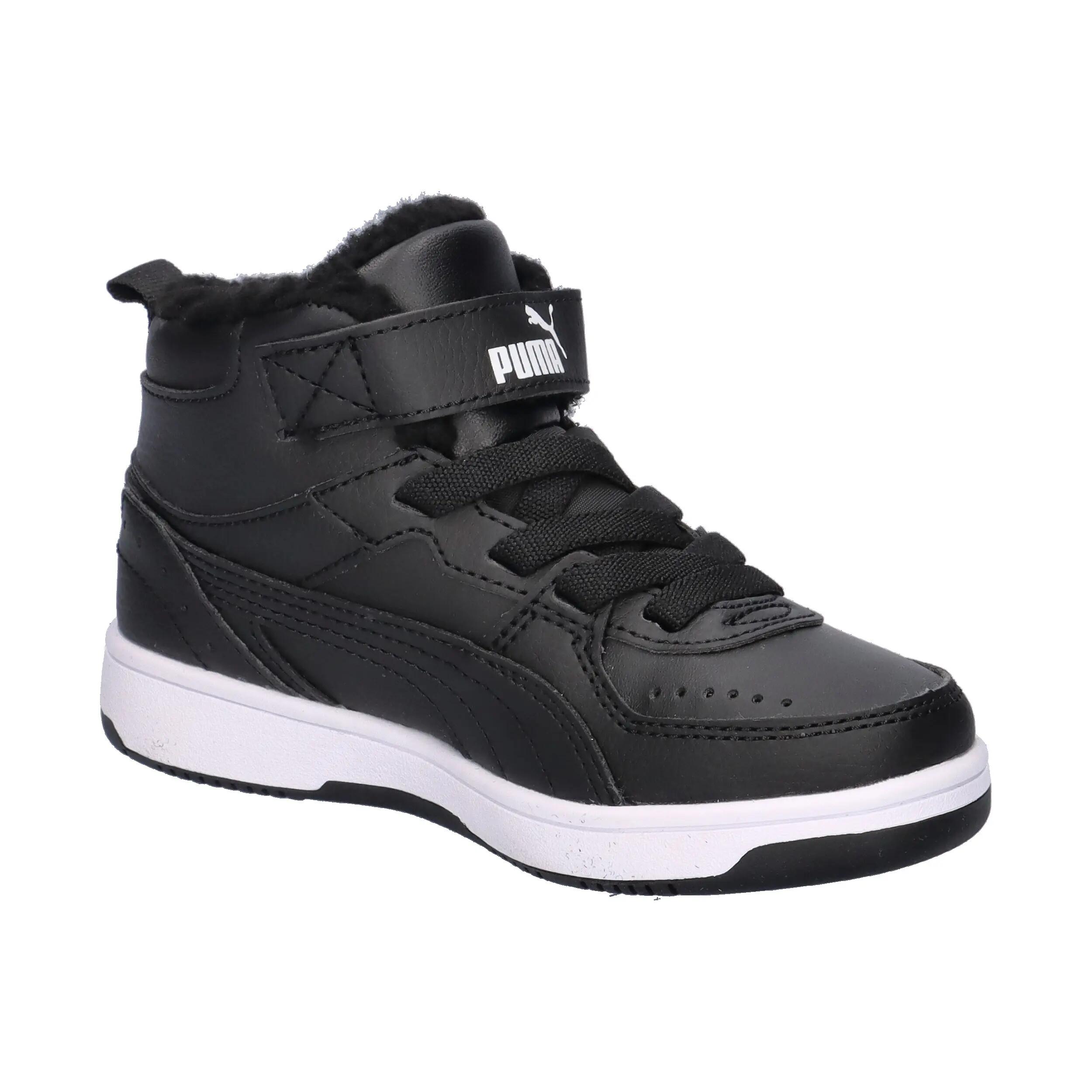 Schoenen universeel voor kinderen Puma Rebound Joy Fur PS 8/15