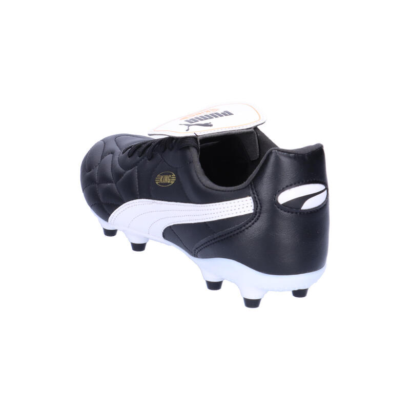 Pantofi de fotbal pentru bărbați PUMA King Top Fg/Ag