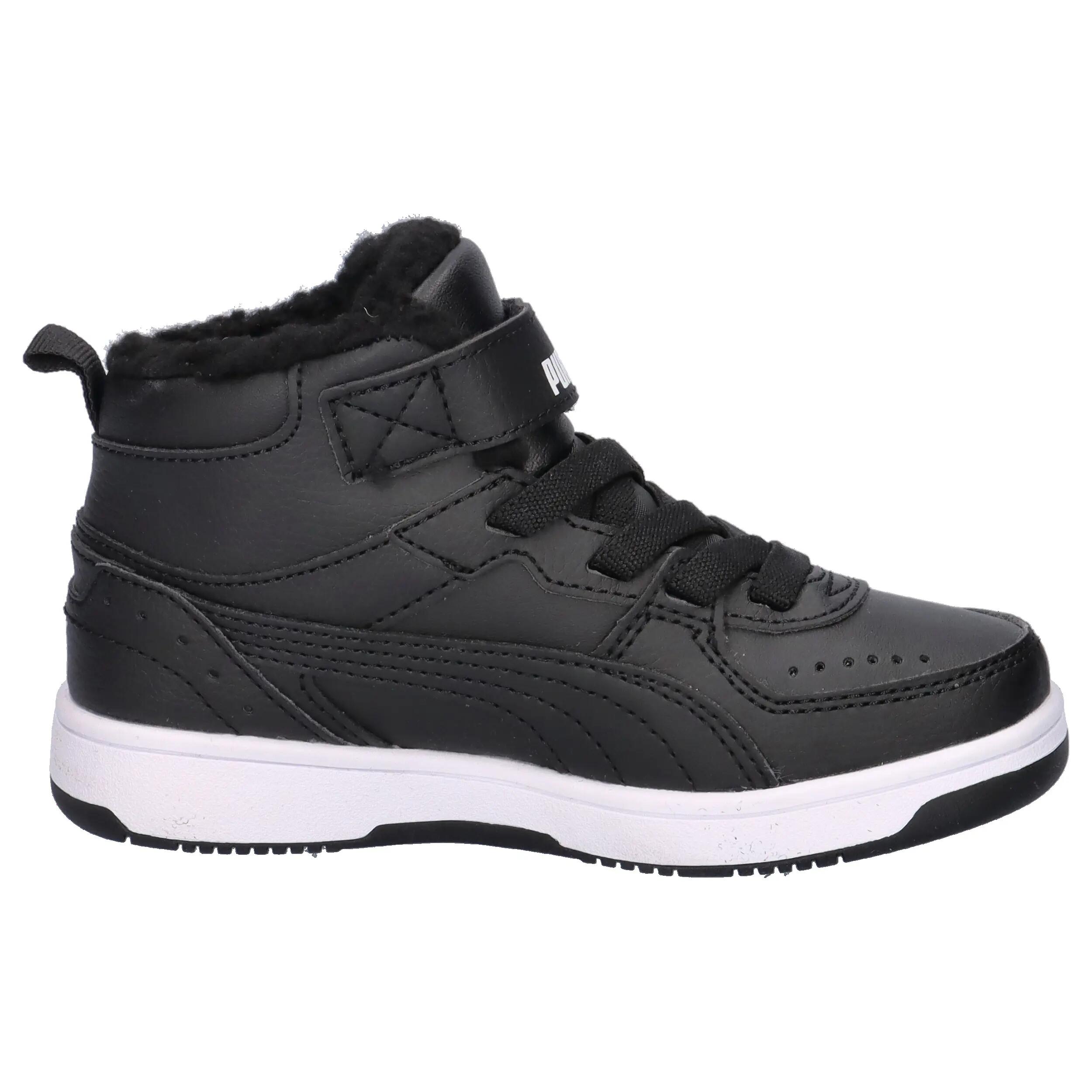 Schoenen universeel voor kinderen Puma Rebound Joy Fur PS 7/15