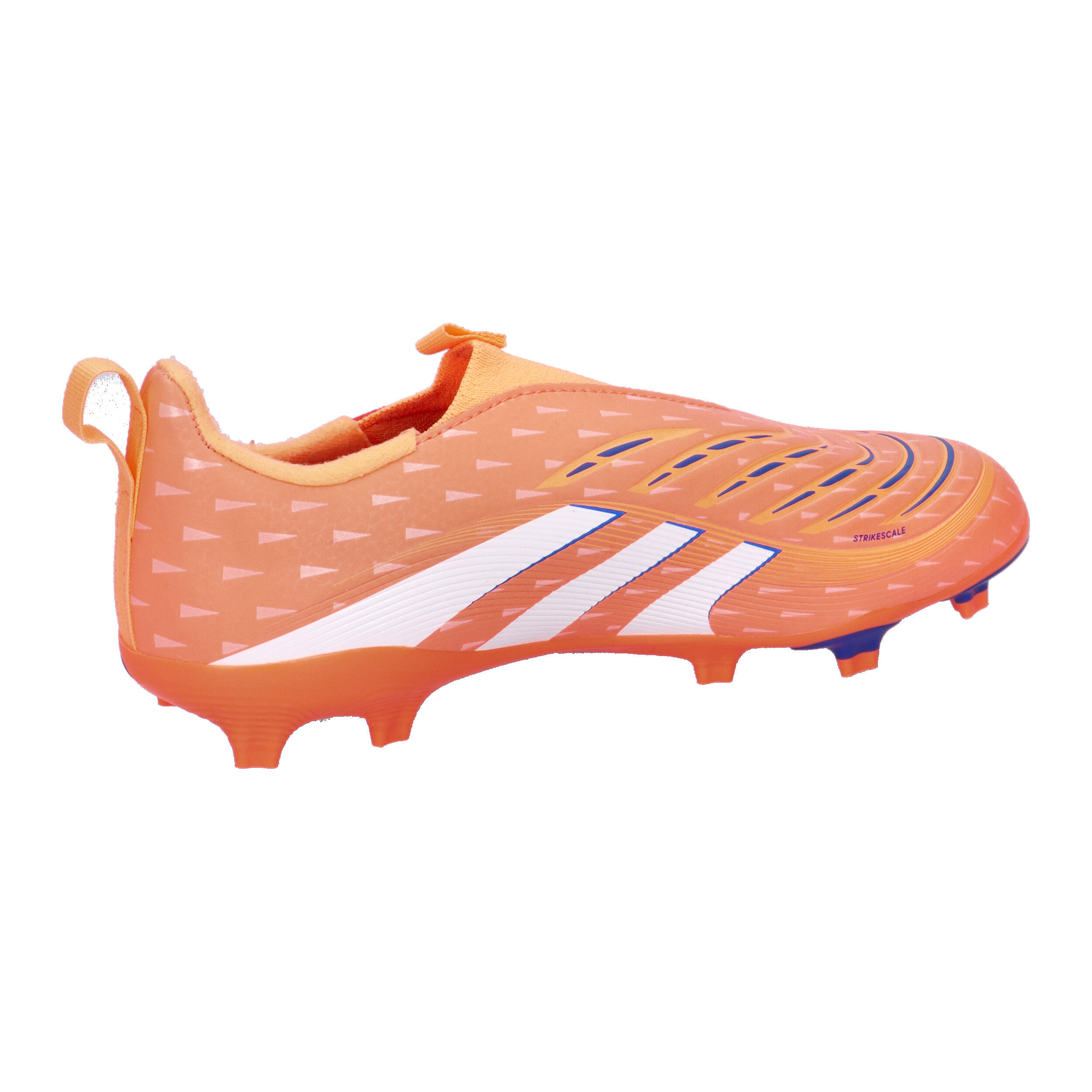 Predator League Laceless Firm/Multi-Ground Voetbalschoenen Kids 15/15
