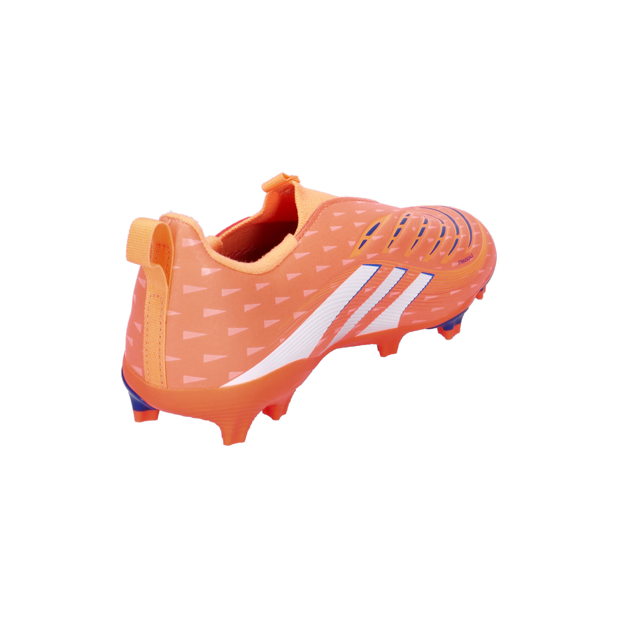Predator League Laceless Firm/Multi-Ground Voetbalschoenen Kids 14/15