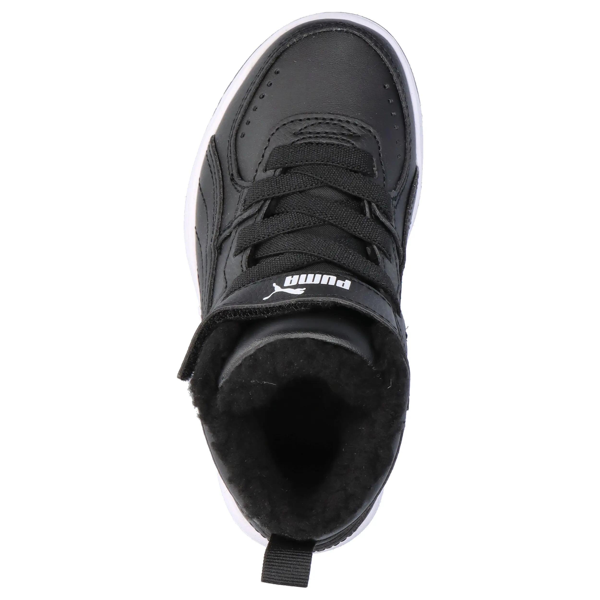 Schoenen universeel voor kinderen Puma Rebound Joy Fur PS 5/15