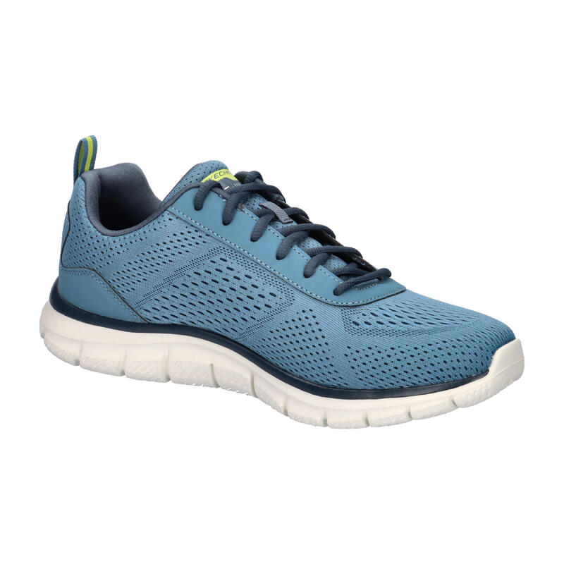 Chaussures Homme Skechers 232758 Bleu Bleu Skechers