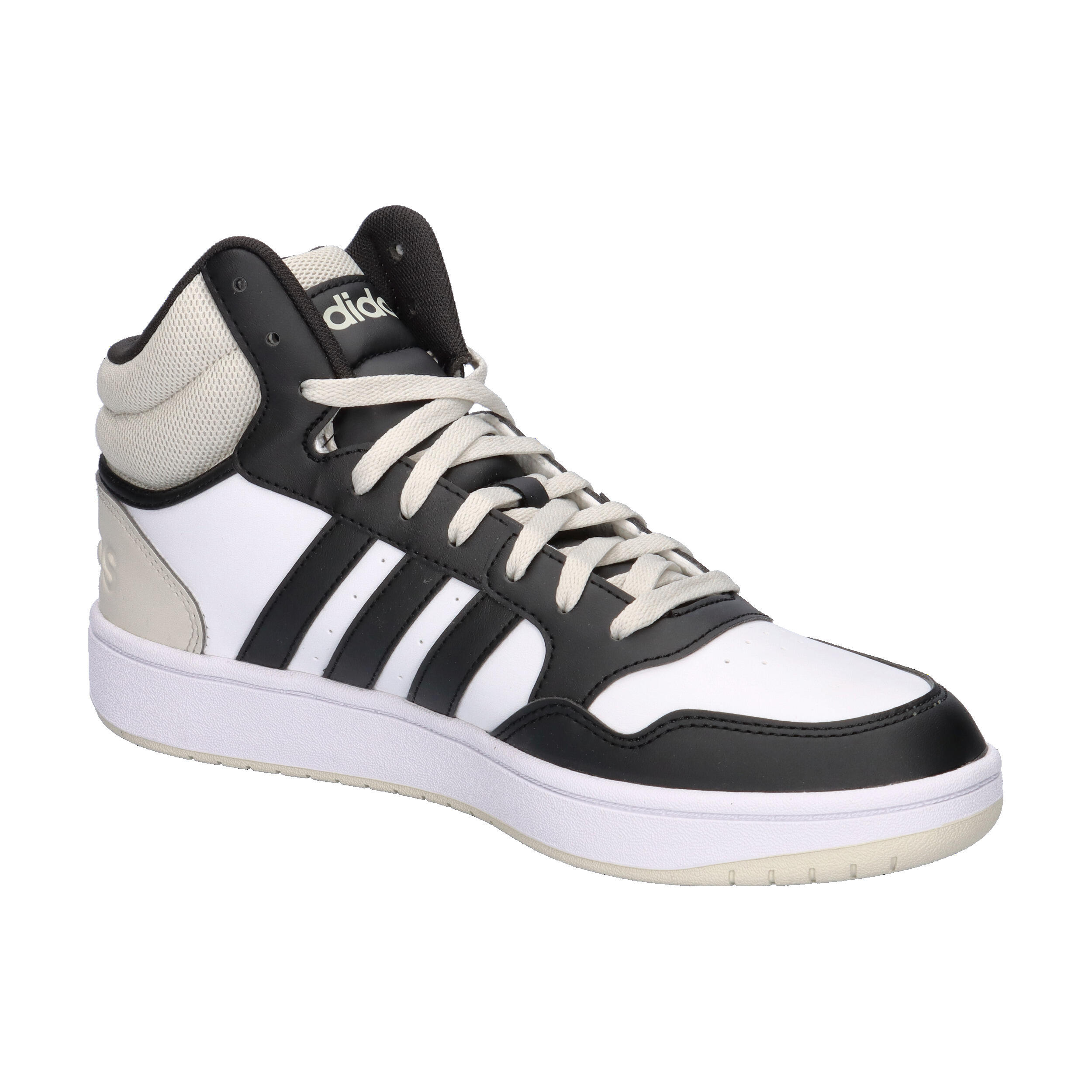 Zapatilla Hoops 3.0 Mid Classic Vintage 8/15