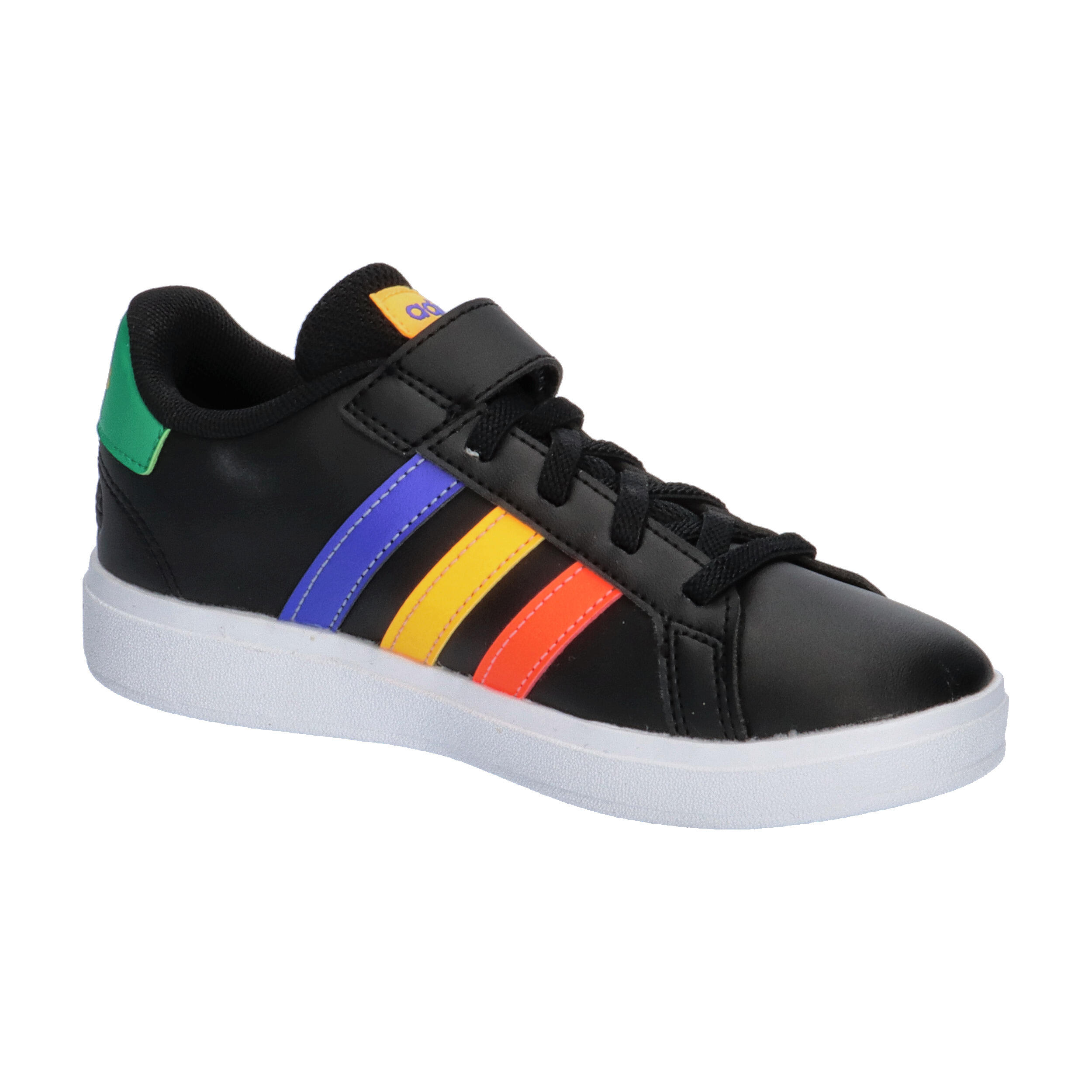 Zapatilla Grand Court 2.0 Kids 8/15