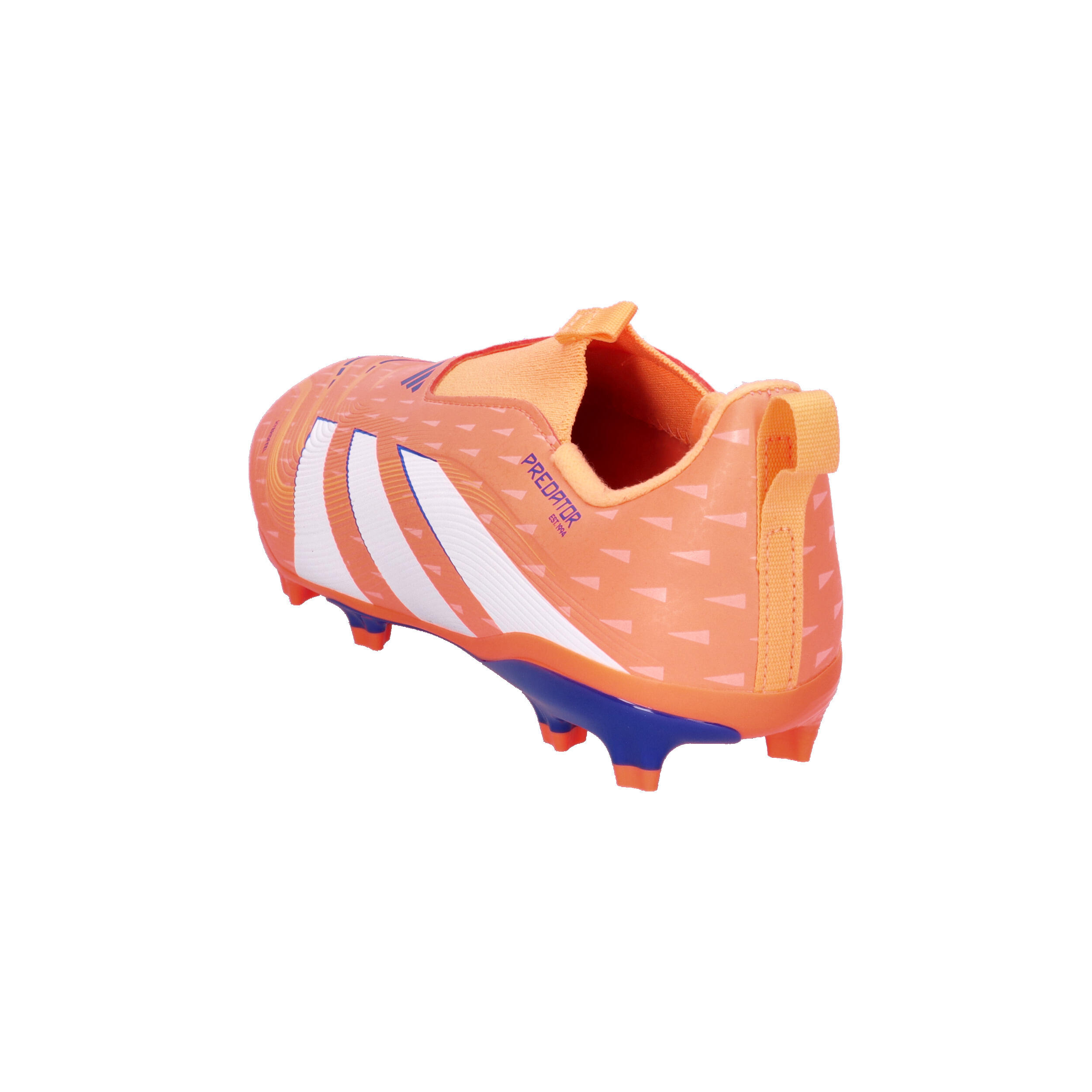 Predator League Laceless Firm/Multi-Ground Voetbalschoenen Kids 12/15
