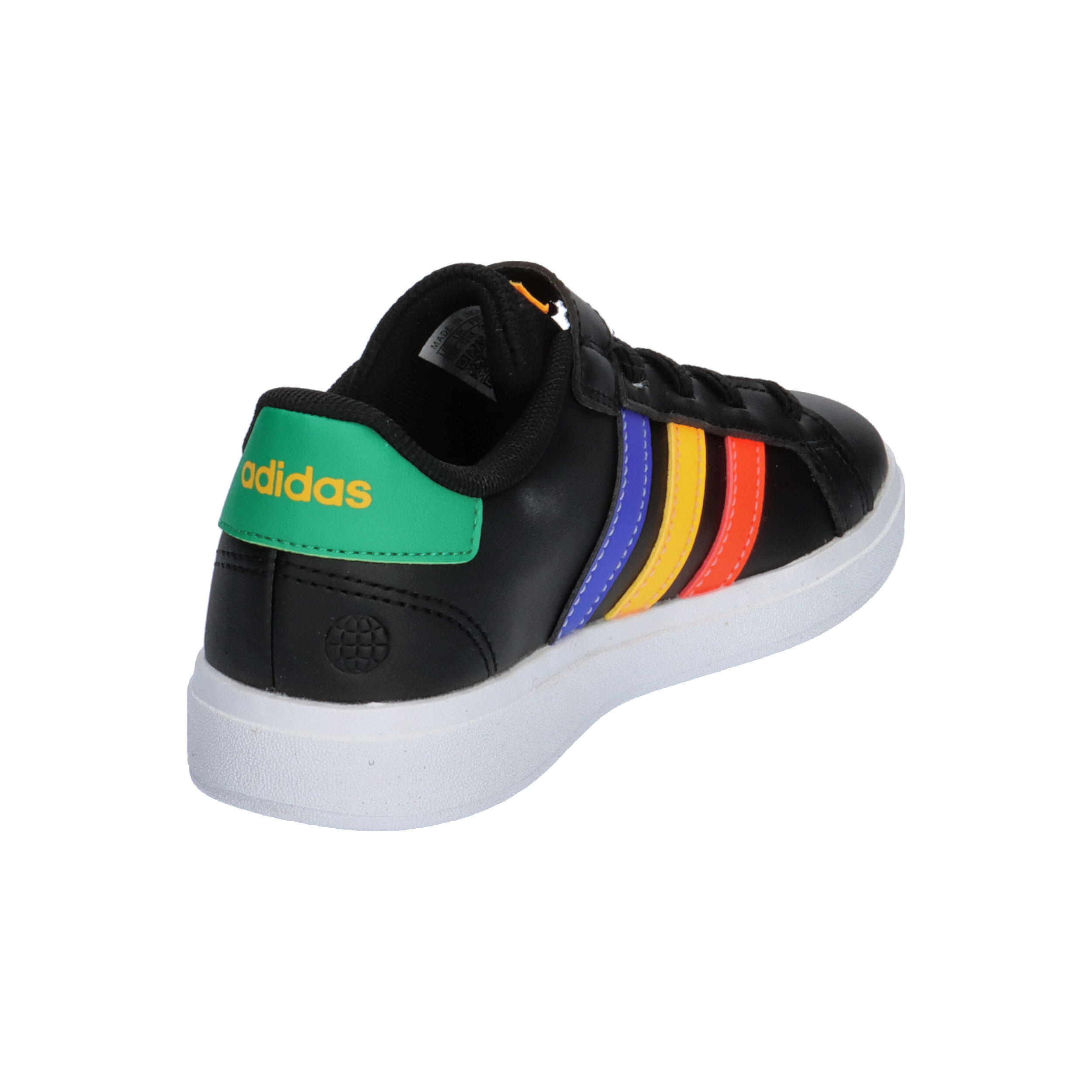 Zapatilla Grand Court 2.0 Kids 14/15