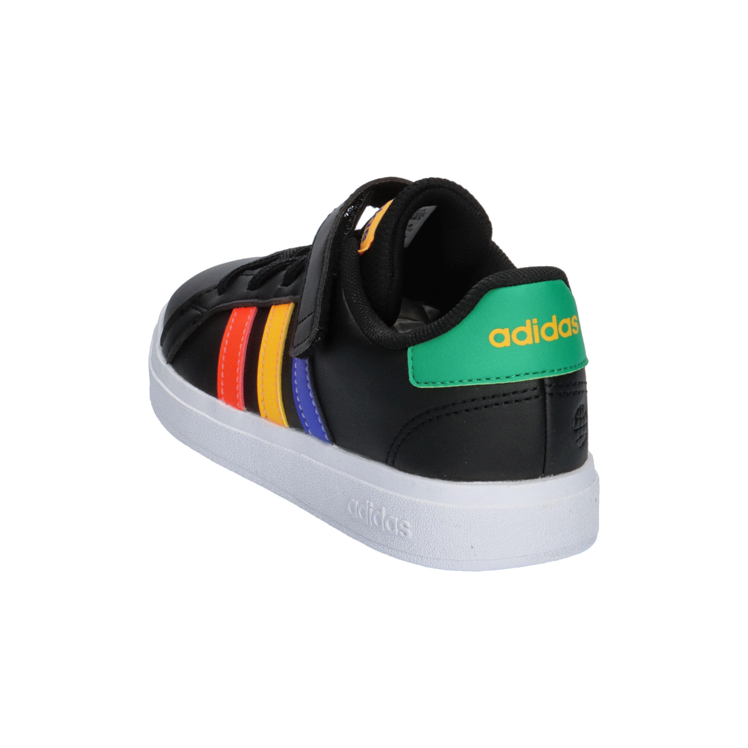 Zapatilla Grand Court 2.0 Kids 12/15
