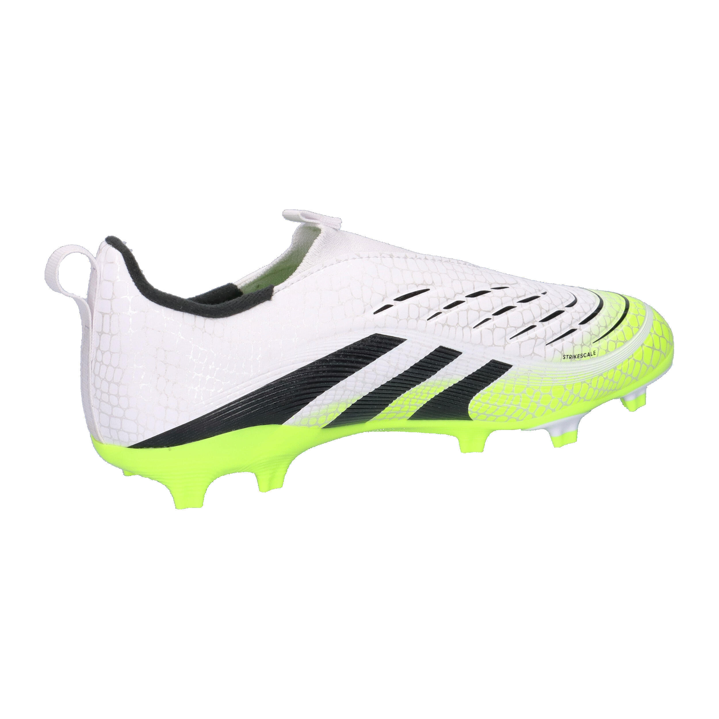 Predator League Laceless Firm/Multi-Ground Voetbalschoenen Kinderen 15/15